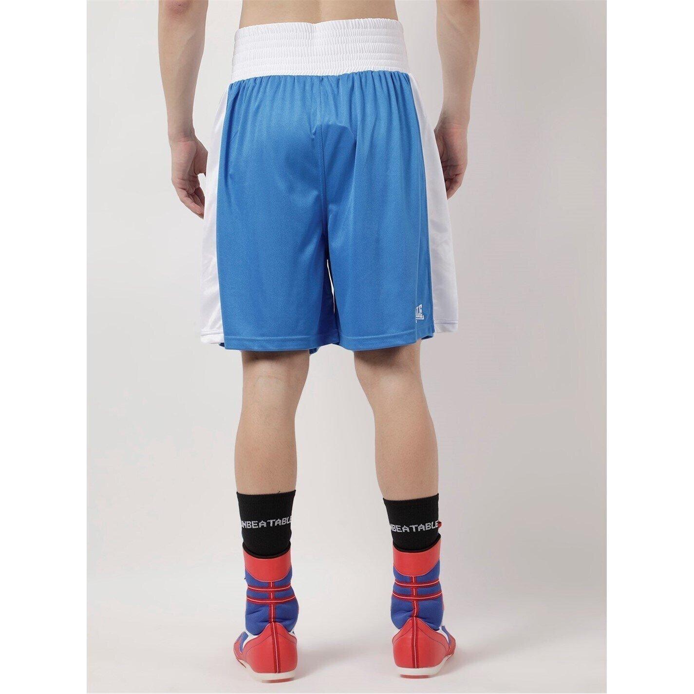 Plavo/Bijelo - Lonsdale - Boxing Shorts - 2