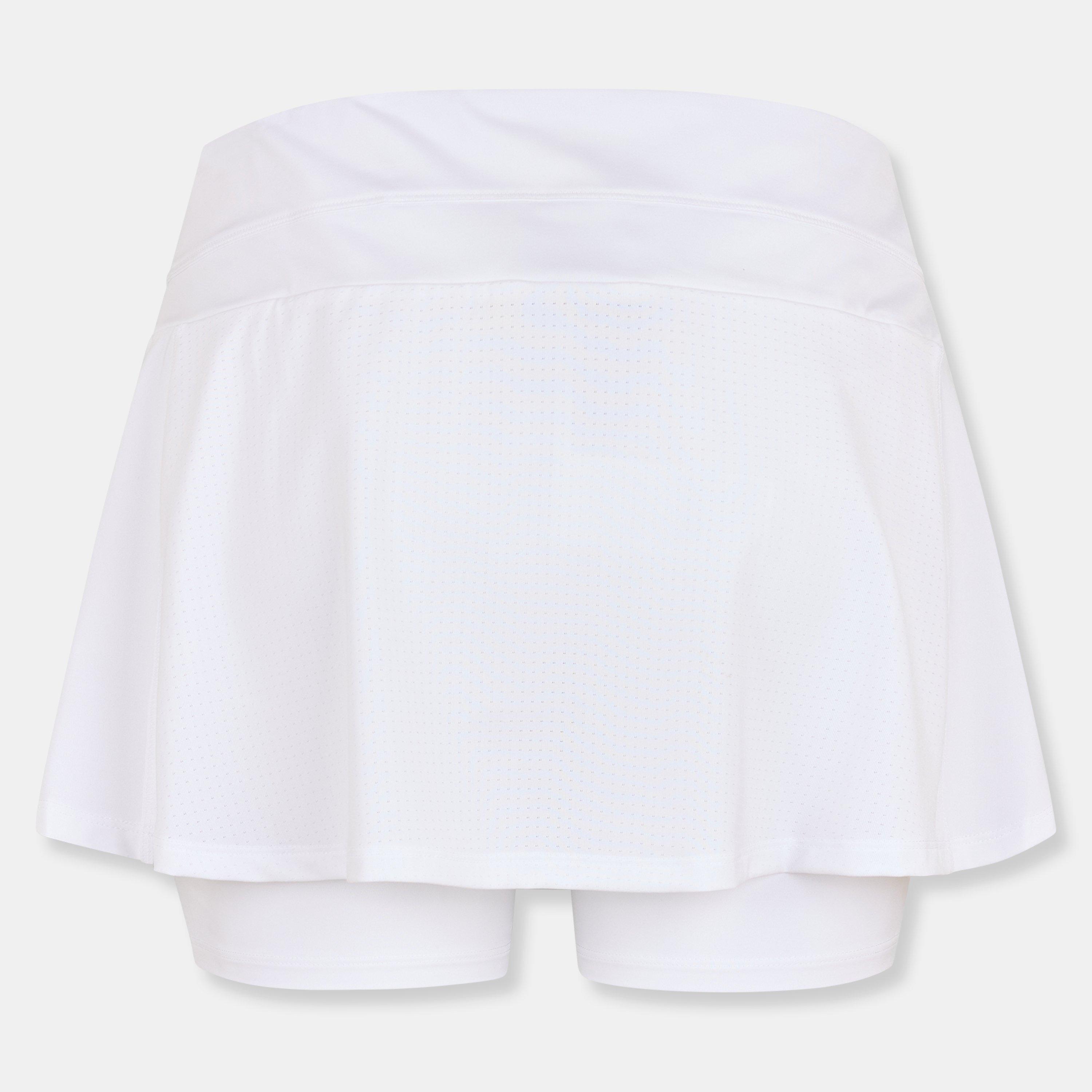Blanc - HEAD - Women's Emma Performance Skort - 2
