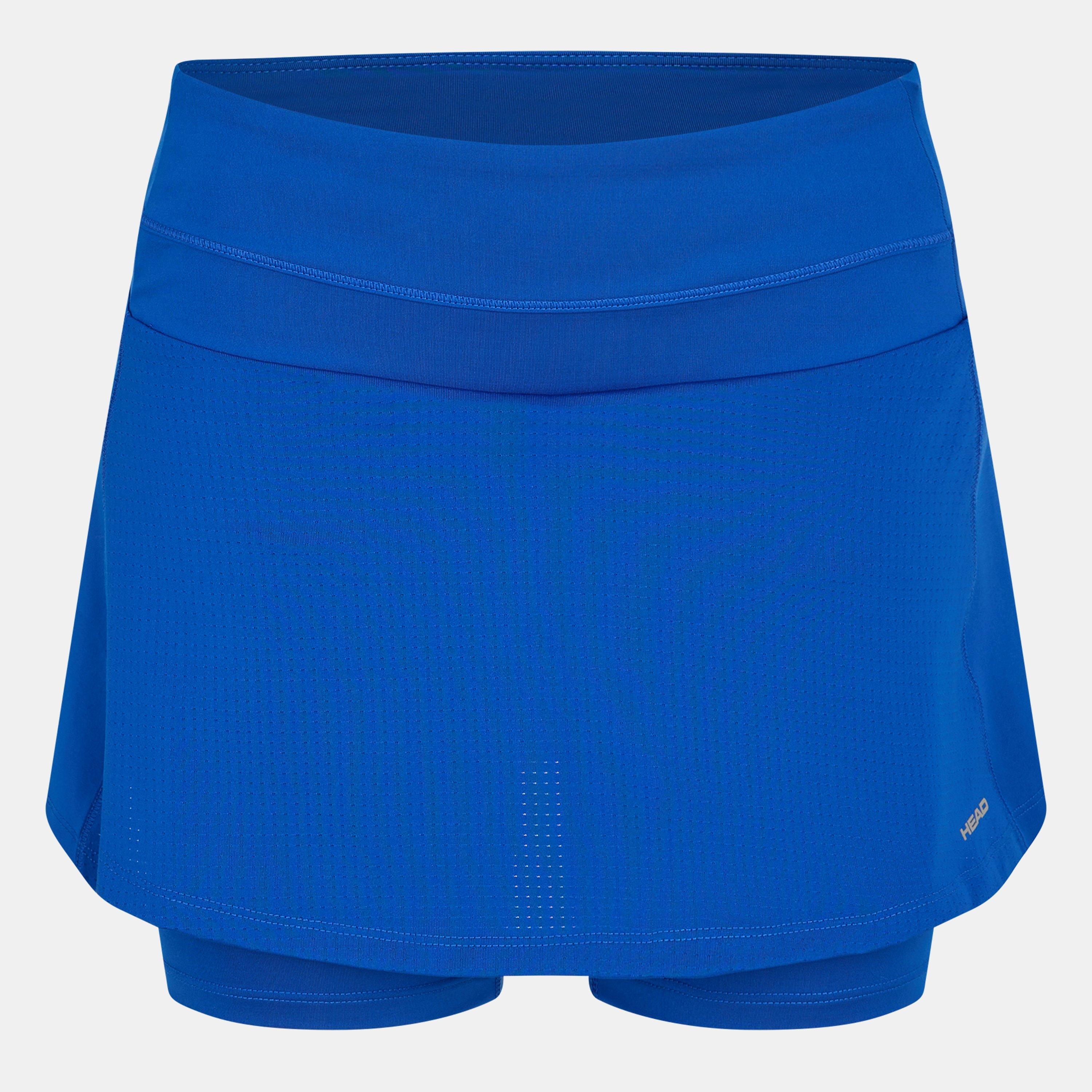 Blue - HEAD - Women's Emma Performance Skort - 1