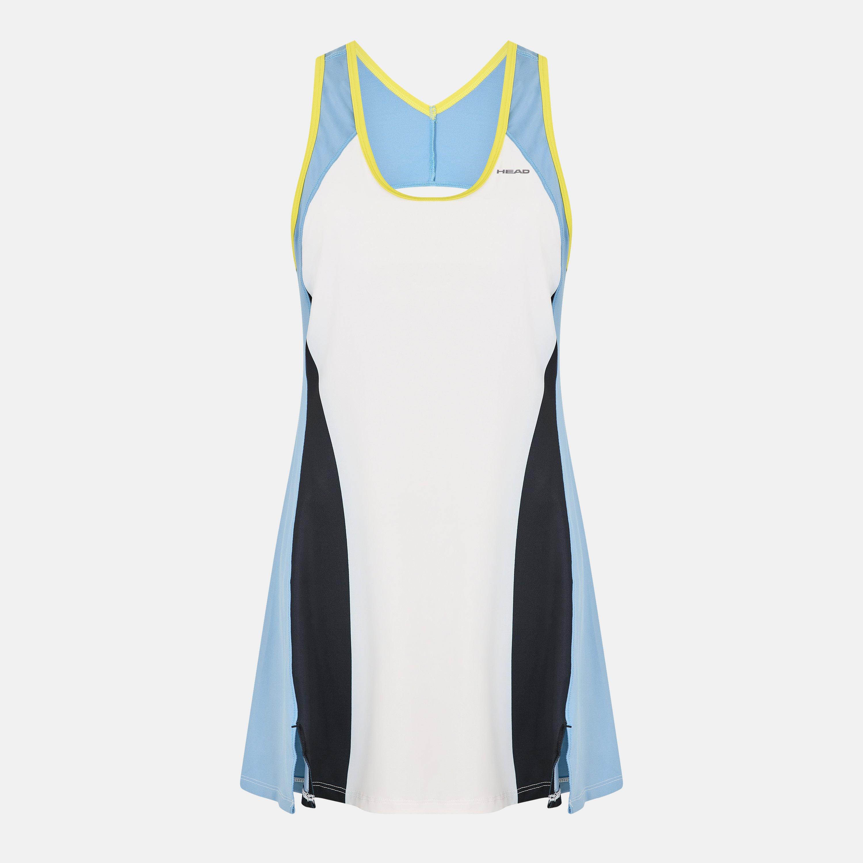 Head Women's Fiona Tennis Dress -  - 18 (2XL)
