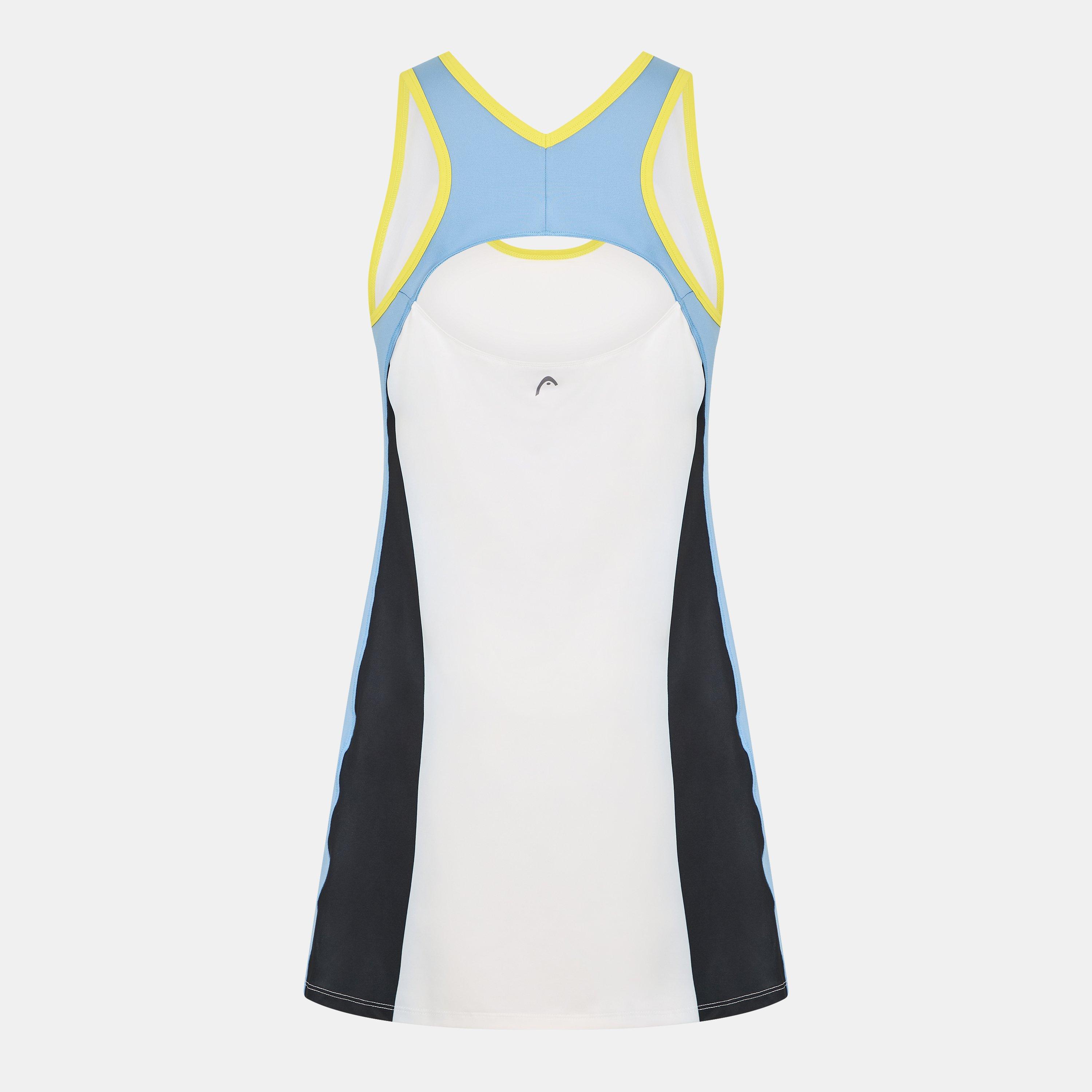 Multi - HEAD - Women's Fiona Tennis Dress - 2