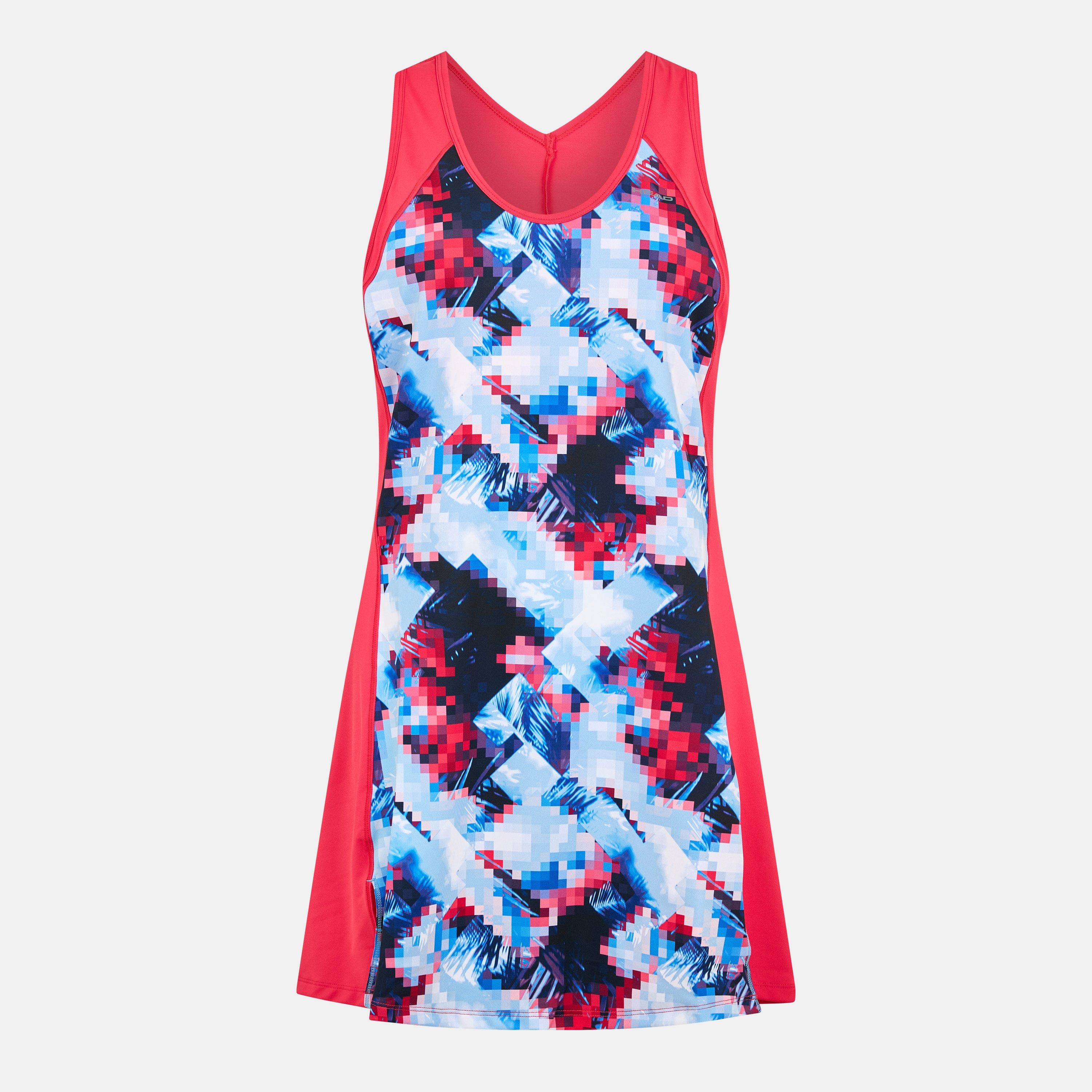 Head Women's Fiona Tennis Dress -  - 8 (XS)