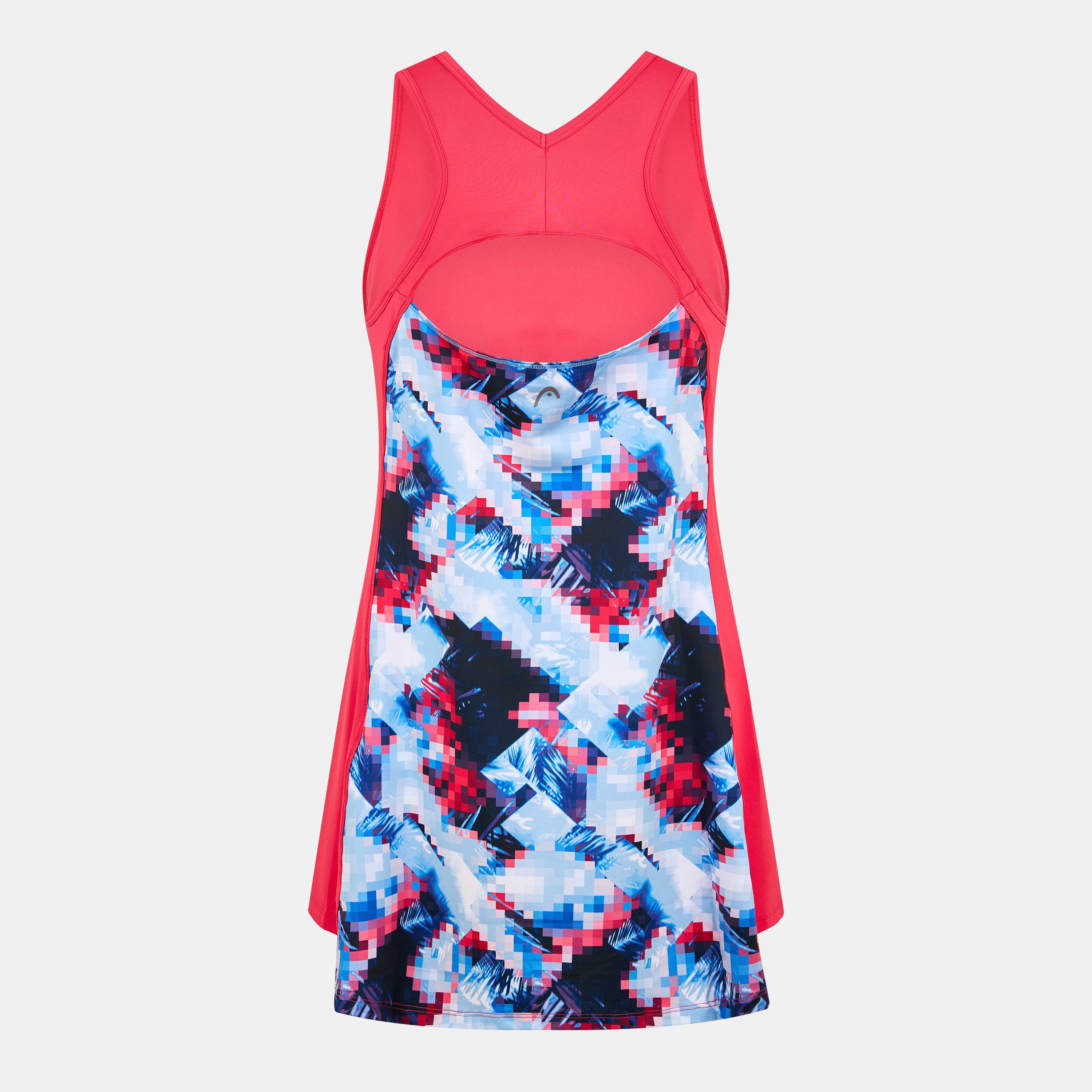 Multi - HEAD - Fiona Dress Womens - 2