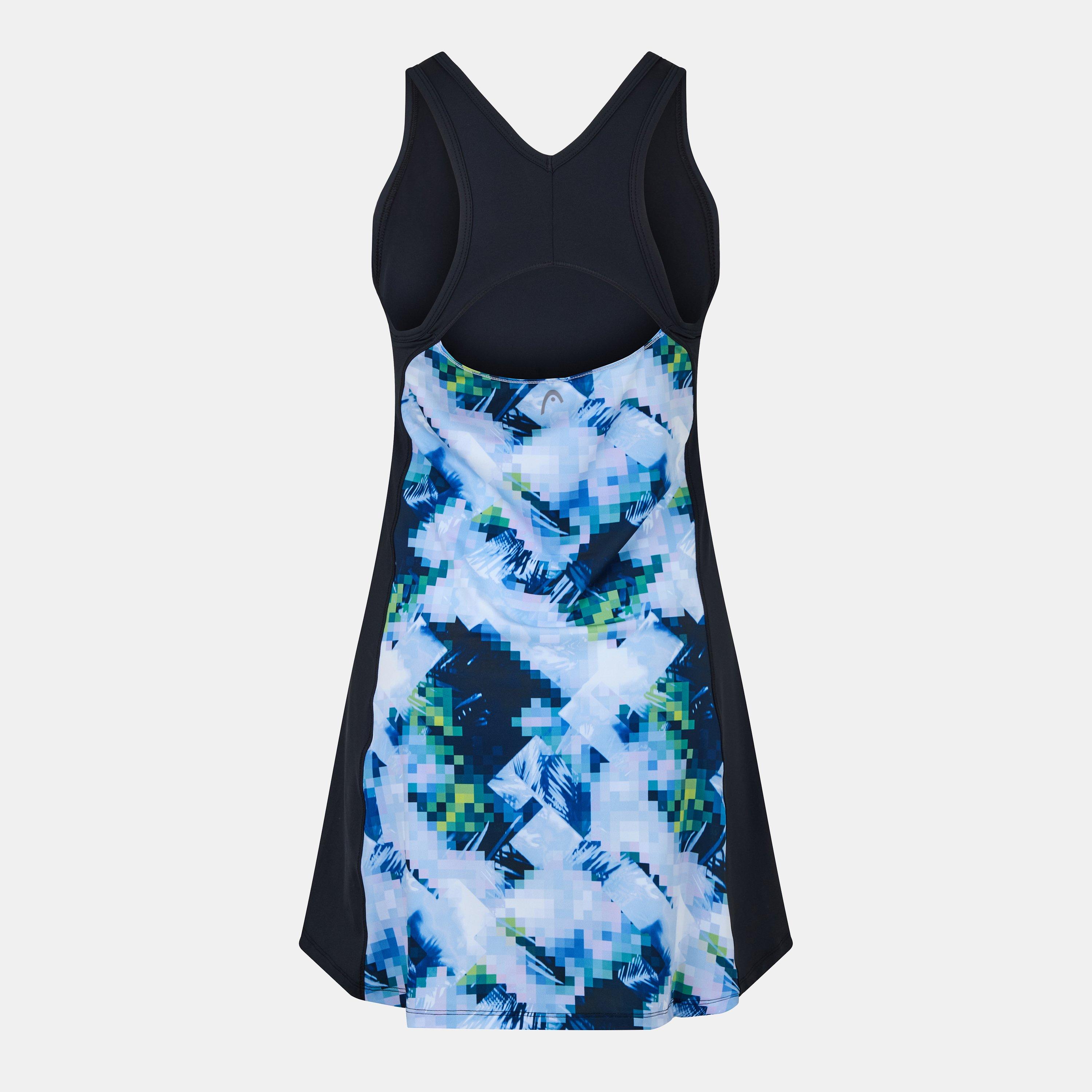 Blue - HEAD - Fiona Dress Womens - 2