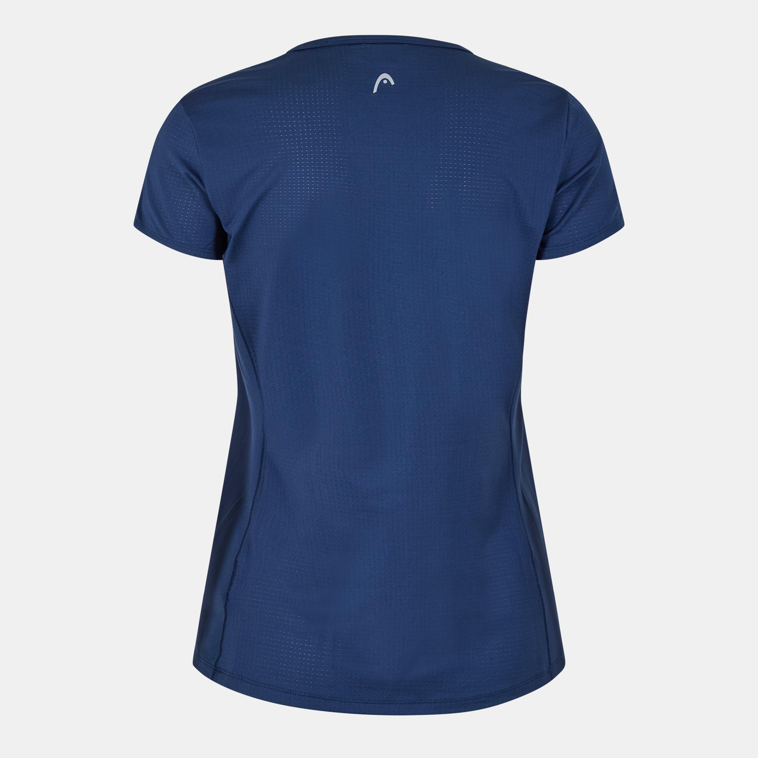 Pink - HEAD - Women's Mia Short Sleeve Performance T-Shirt - 2