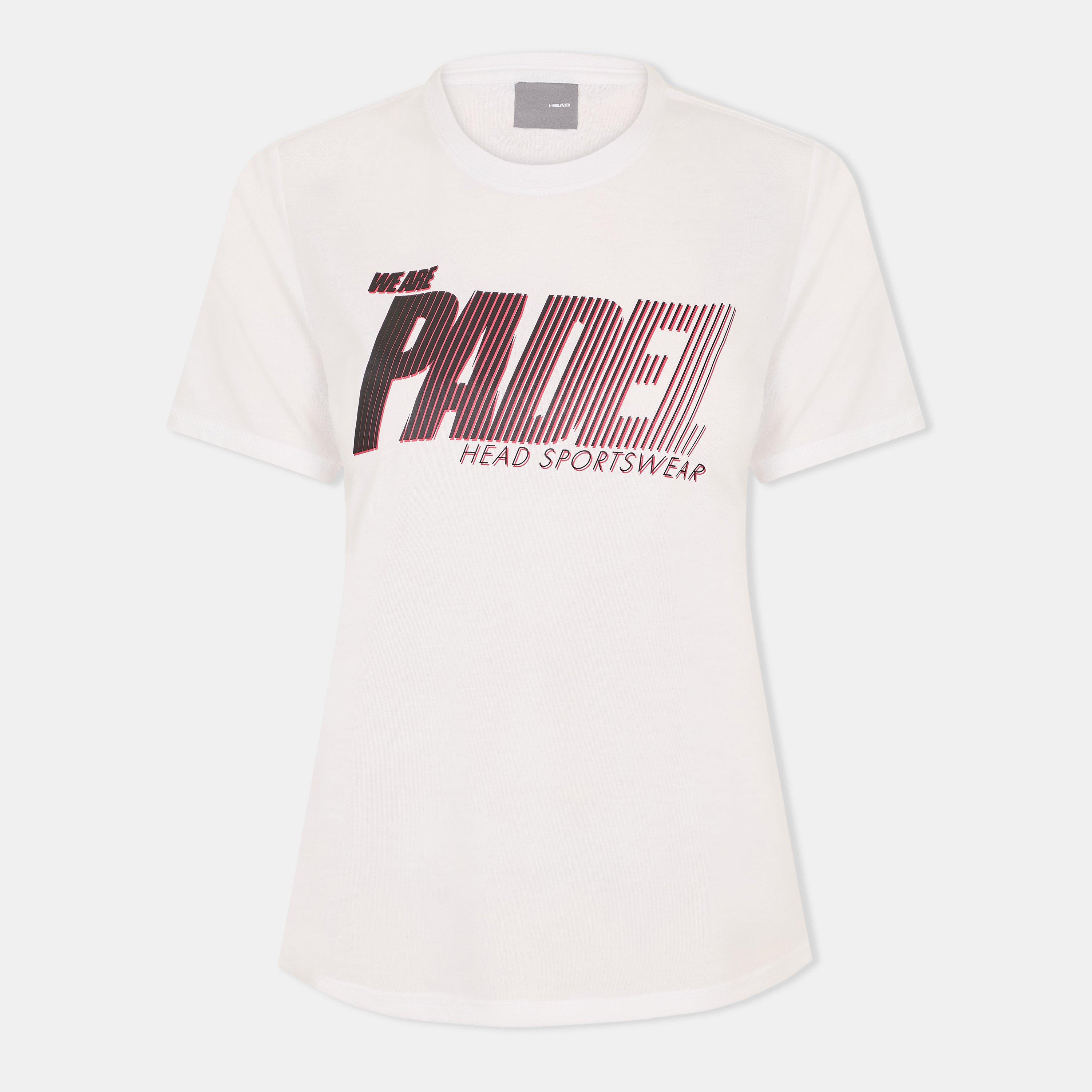 Тениска Women's Padel Short Sleeve Performance