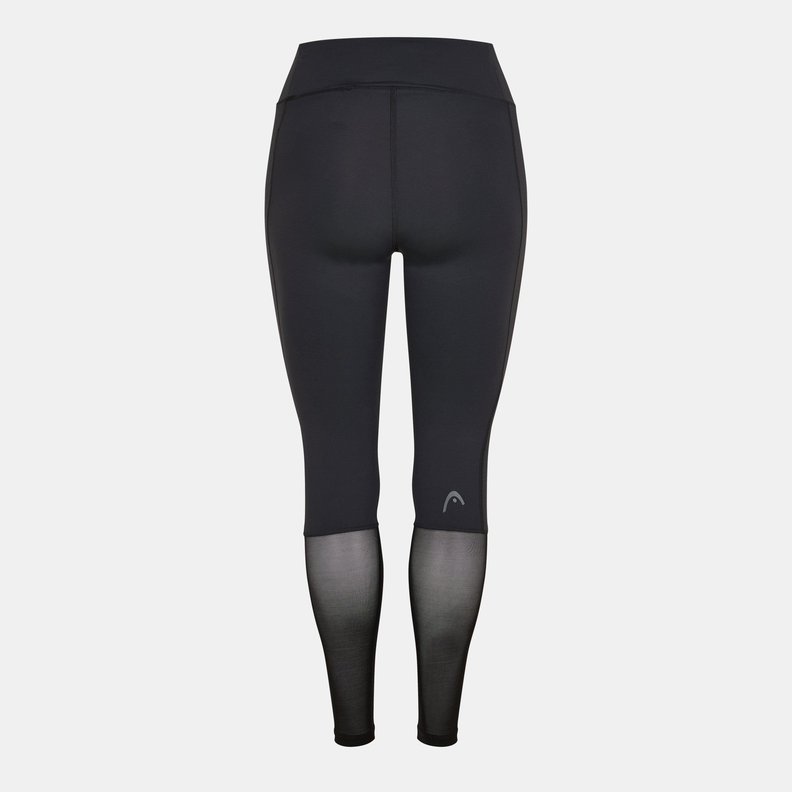 Black - HEAD - Performance Legging Womens - 2
