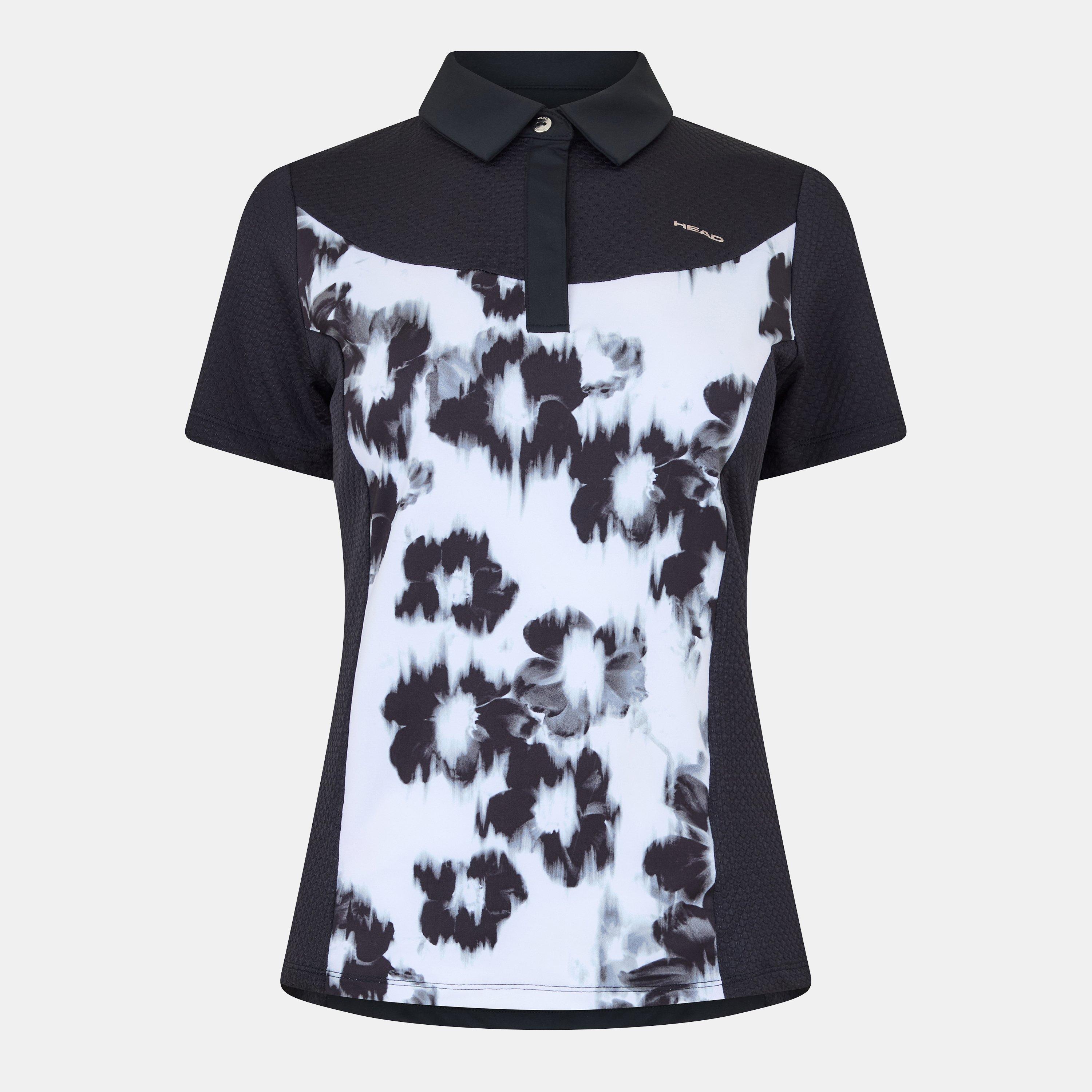 Multi - HEAD - Women's Performance Short Sleeve Polo Shirt - 1