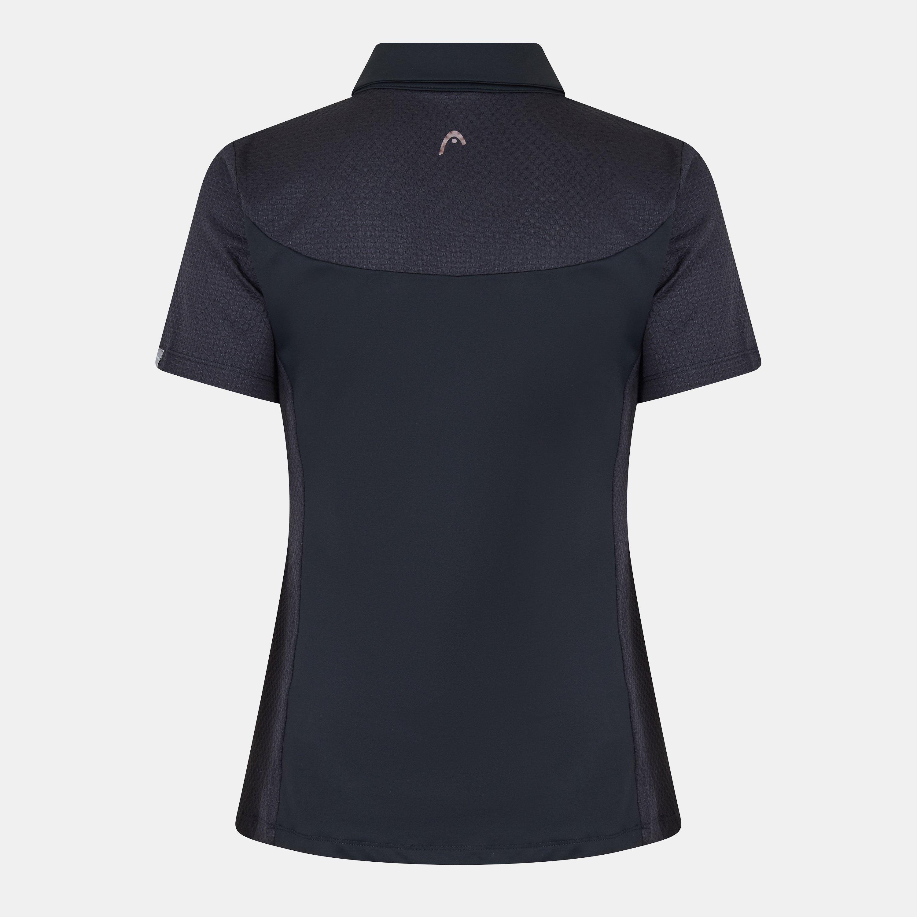 Multi - HEAD - Perf Polo Shirt Womens - 2