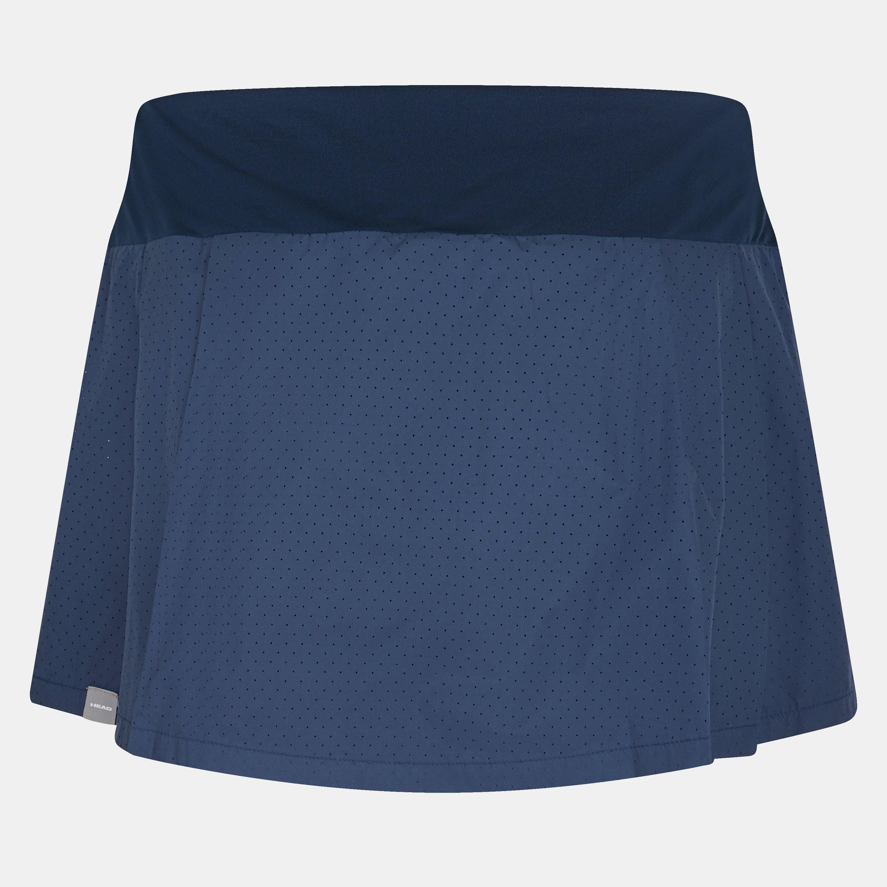 Blue - HEAD - Perf Skort Womens - 2