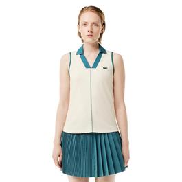 Lacoste Men's Short-Sleeve Performance Polo Shirt