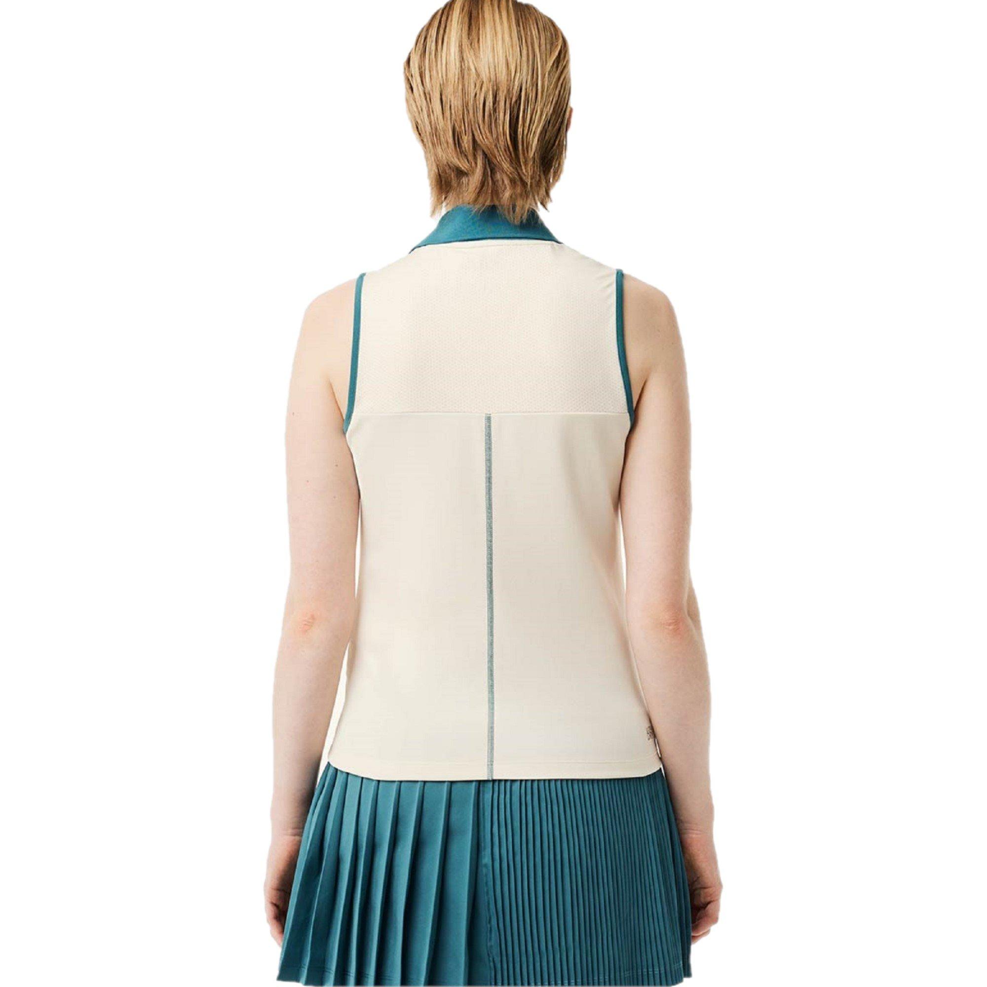 Lapland/Hydro - Lacoste - Men's Short-Sleeve Performance Polo Shirt - 2