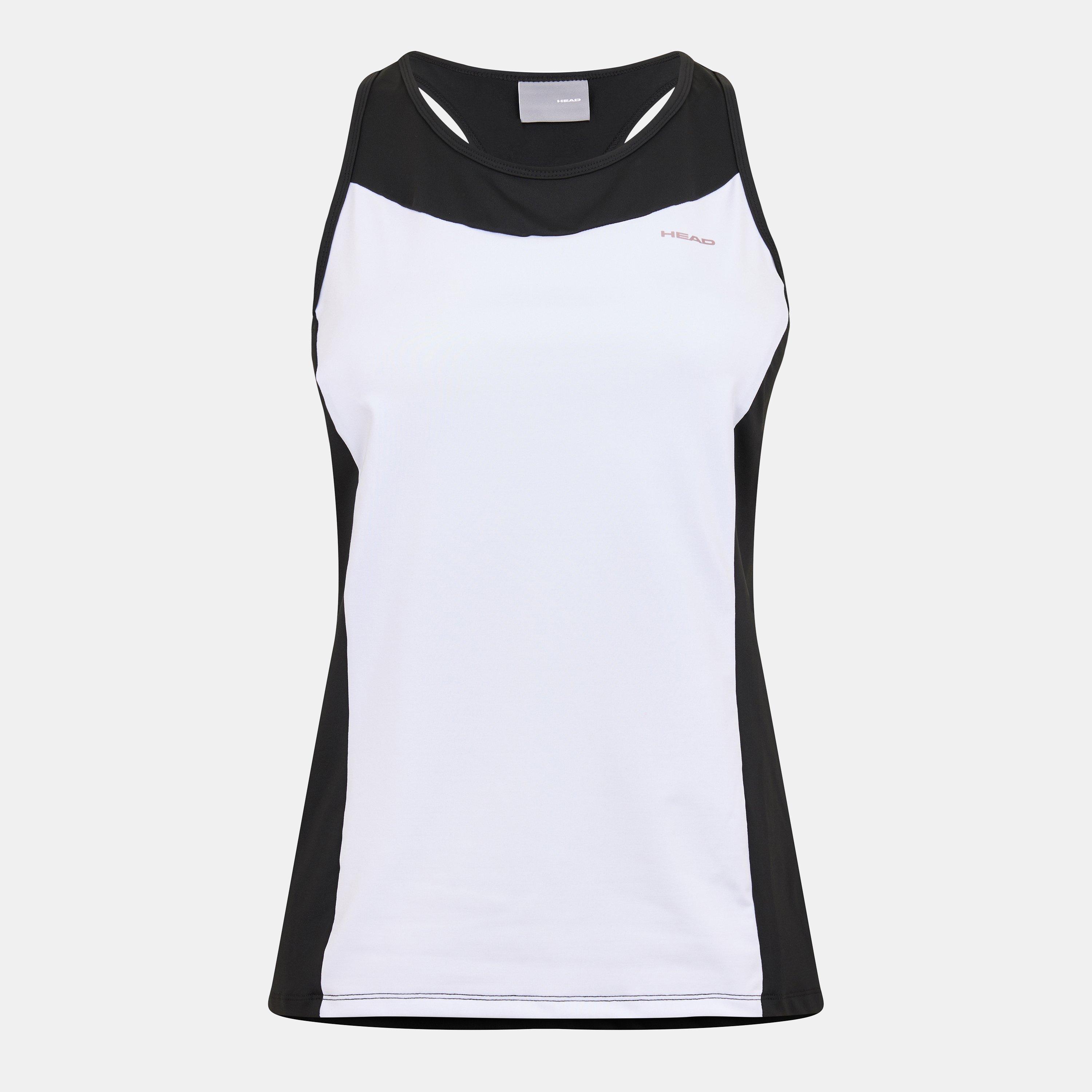 Head Women's Performance Vest - White - 14 (L)
