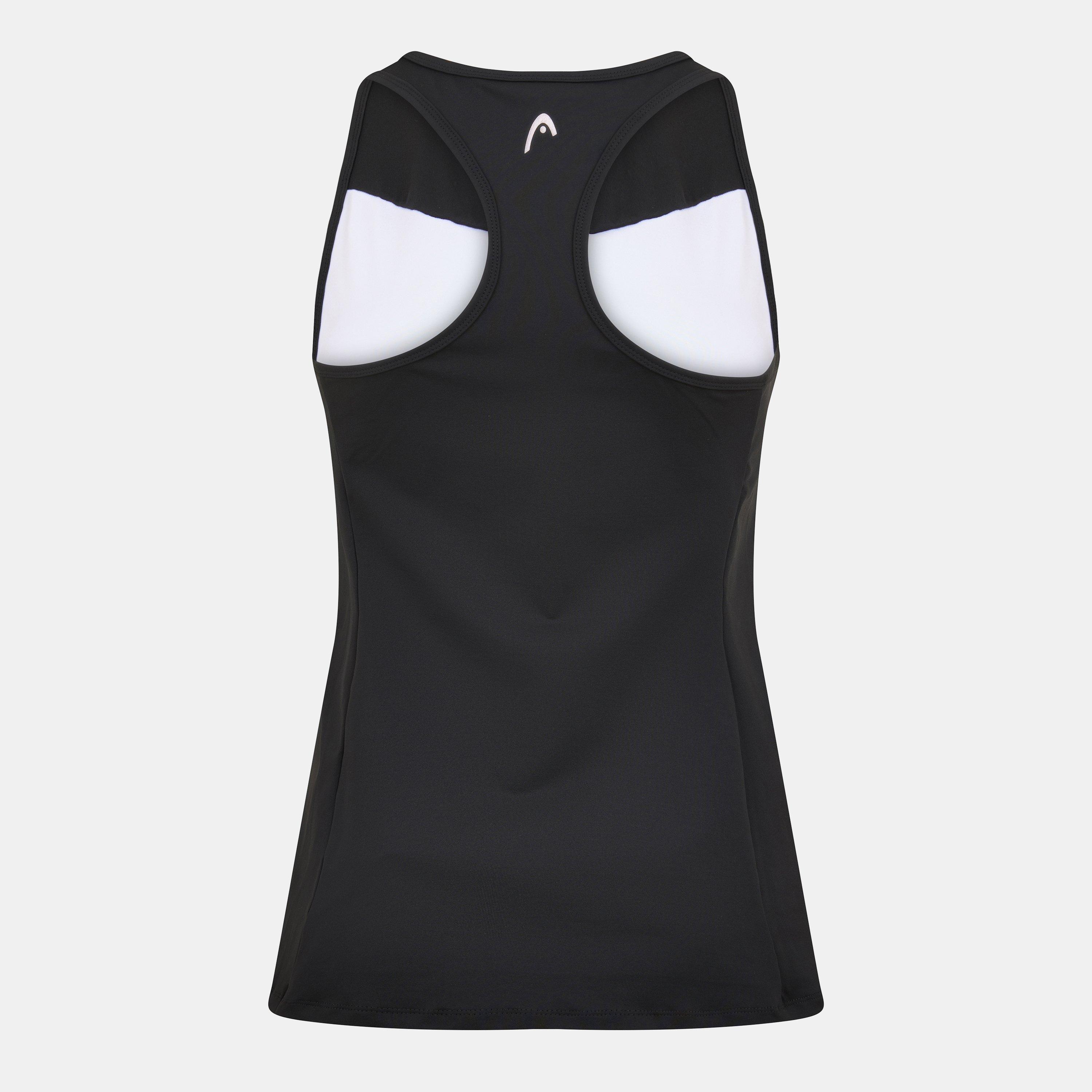 White - HEAD - Women's Performance Vest - 2
