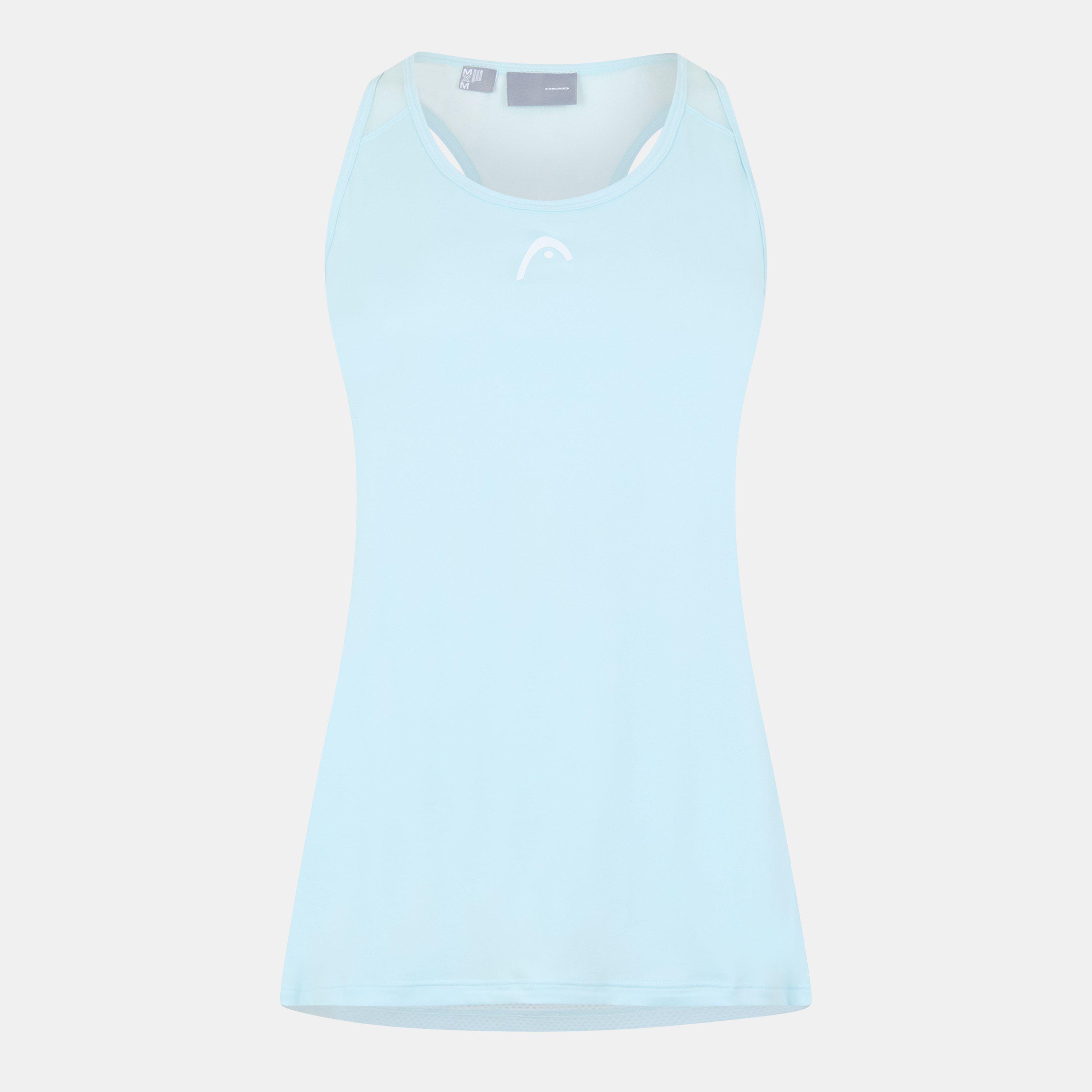 Blue - HEAD - Women's Spirit Performance Vest - 1