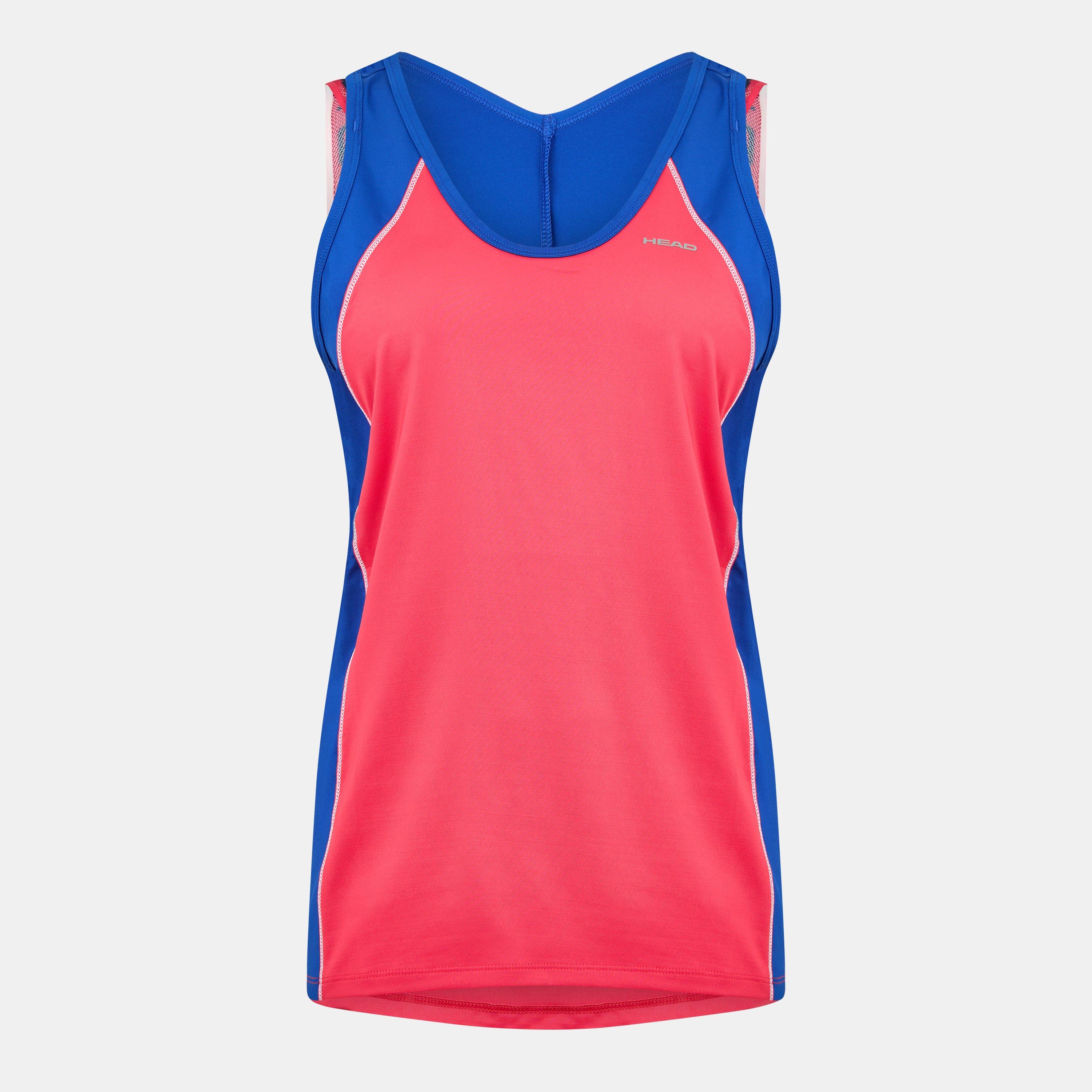 Head Women's Talia Performance Vest - Pink - 14 (L)