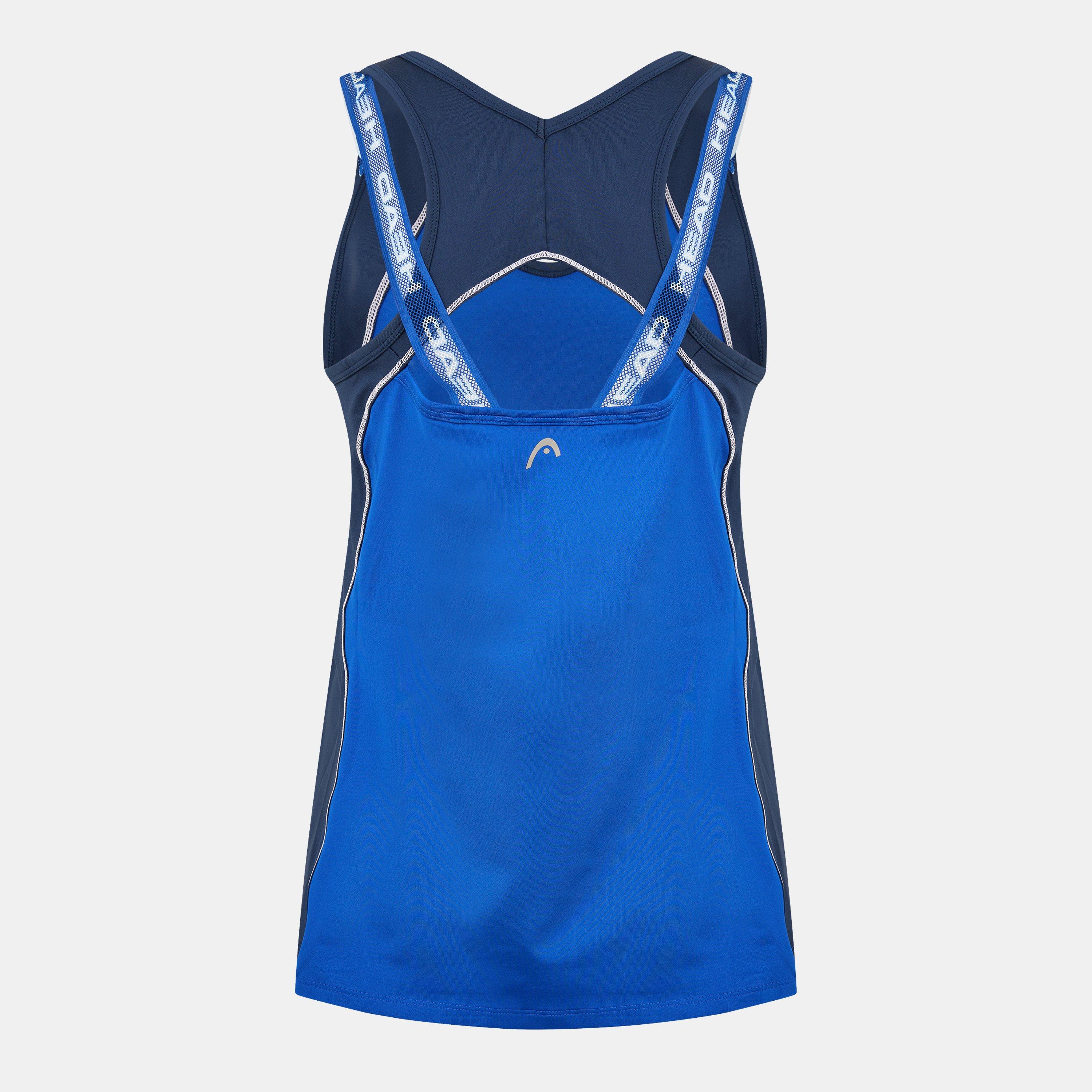 Blue - HEAD - Talia Tank Top Womens - 2