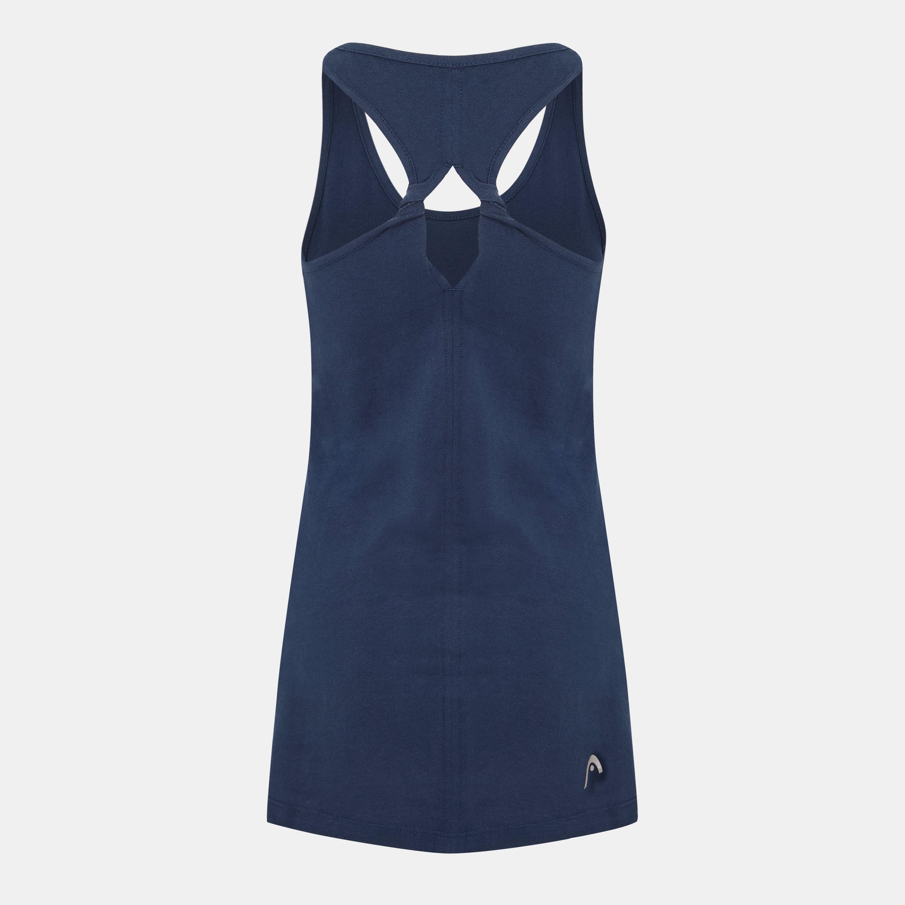 Blue - HEAD - Transition  Sleeveless To Womens - 2