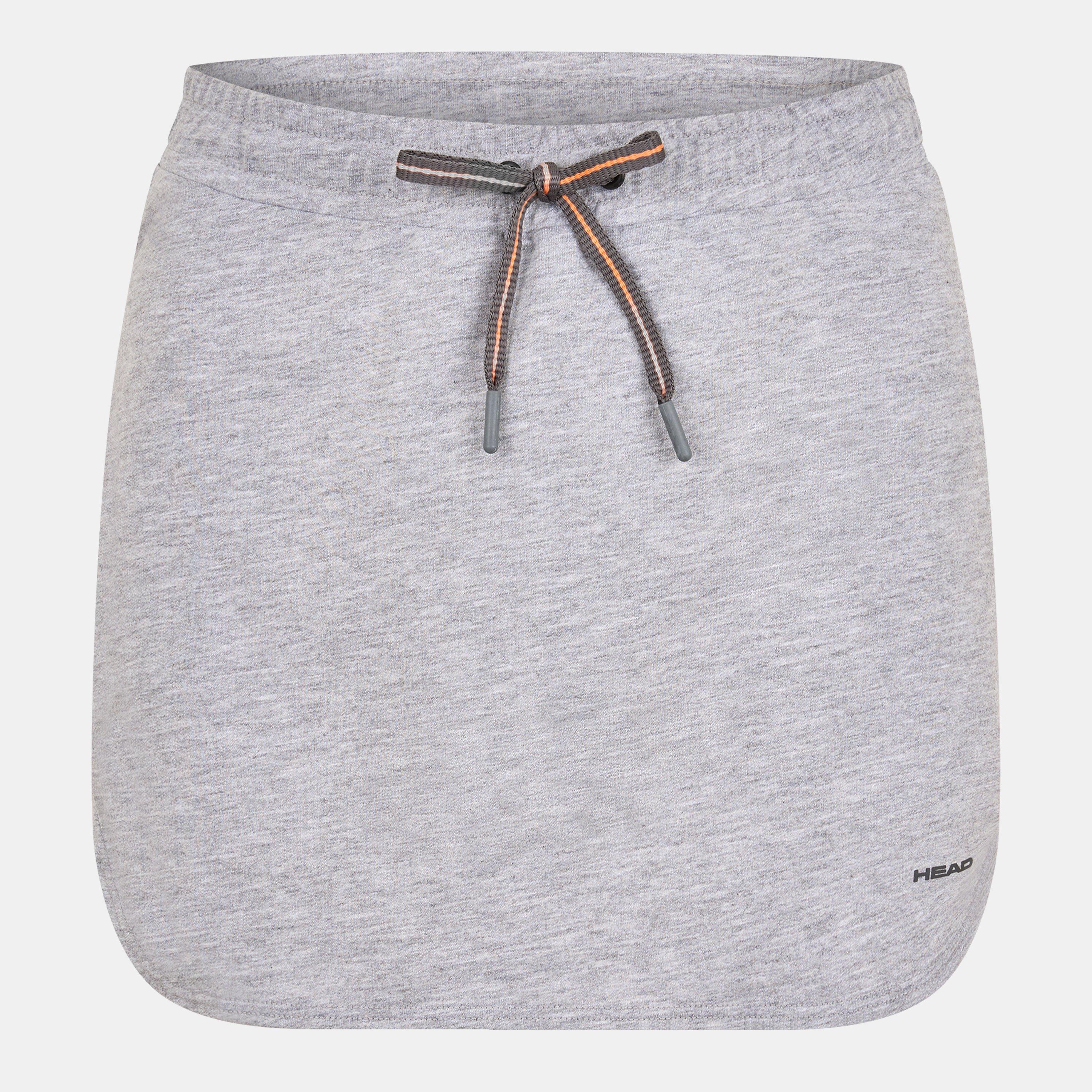 Head Women's Transition Performance Tennis Skirt - Grey - 16 (XL)