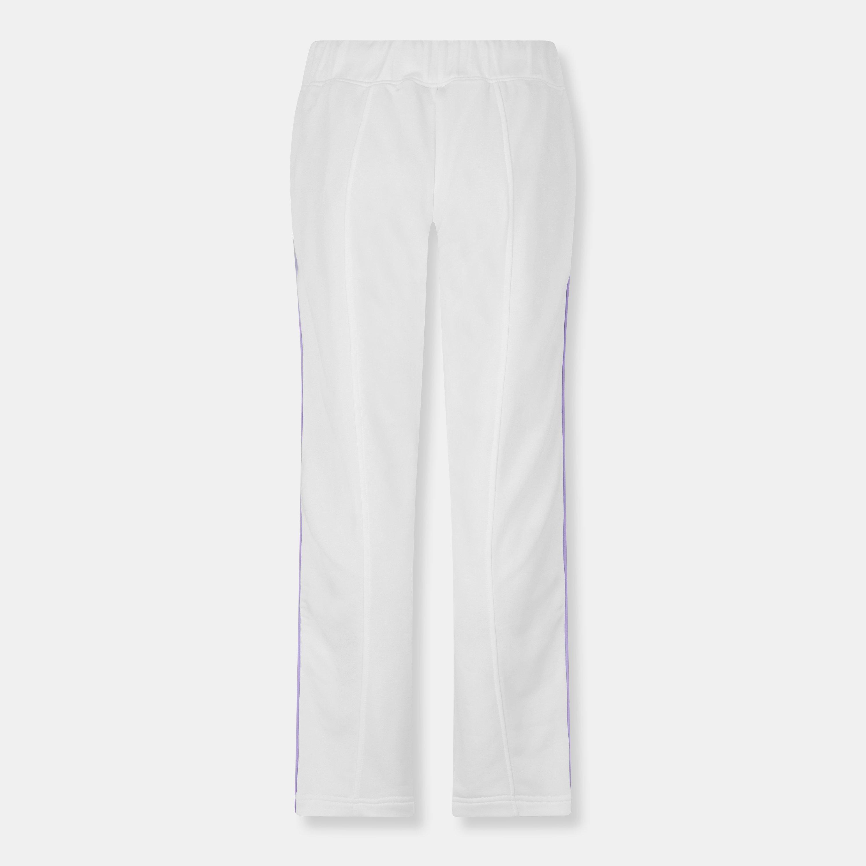 White - HEAD - Vector Warm-Up Pants Womens - 2