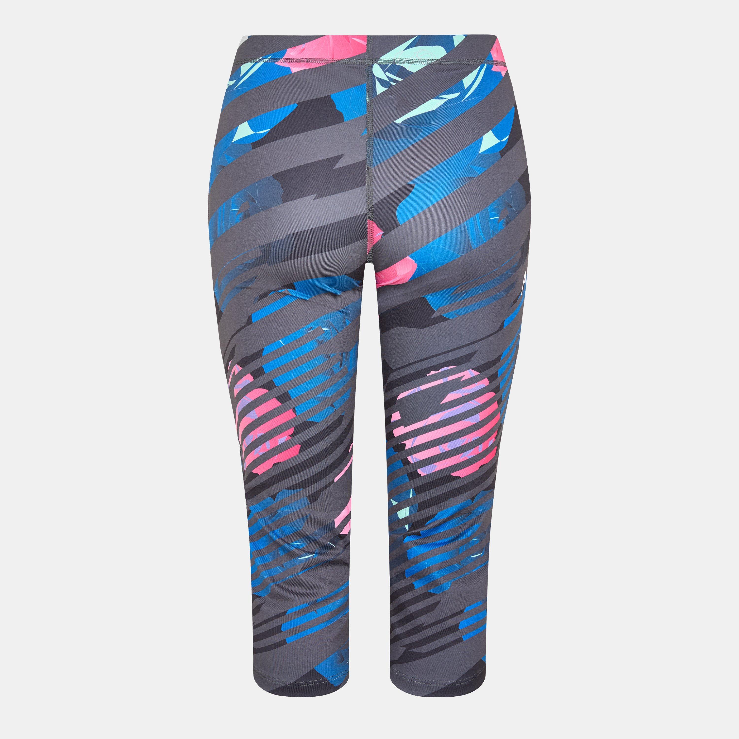 Multi - HEAD - Vision Betty three quarter Panty Sub Womens - 2