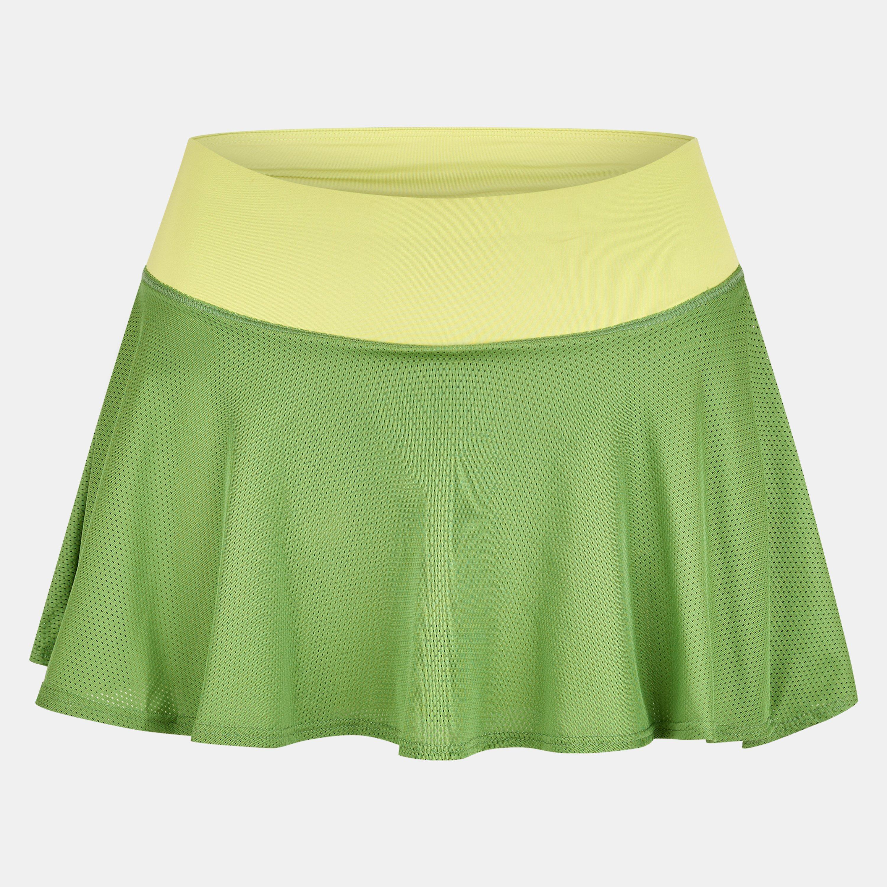 Green - HEAD - Women's Vision Performance Skort - 1