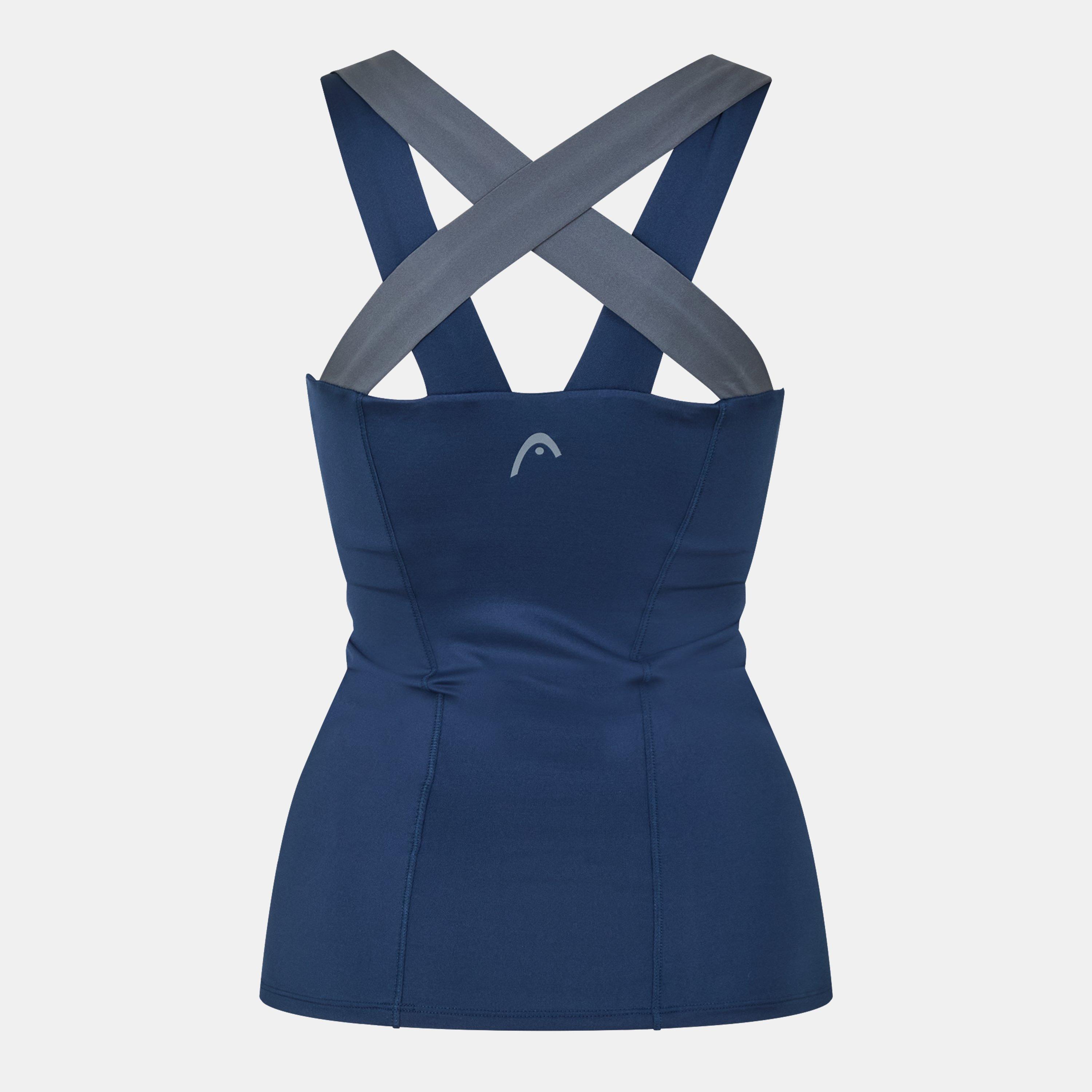Blue - HEAD - Vision Tank Womens - 2