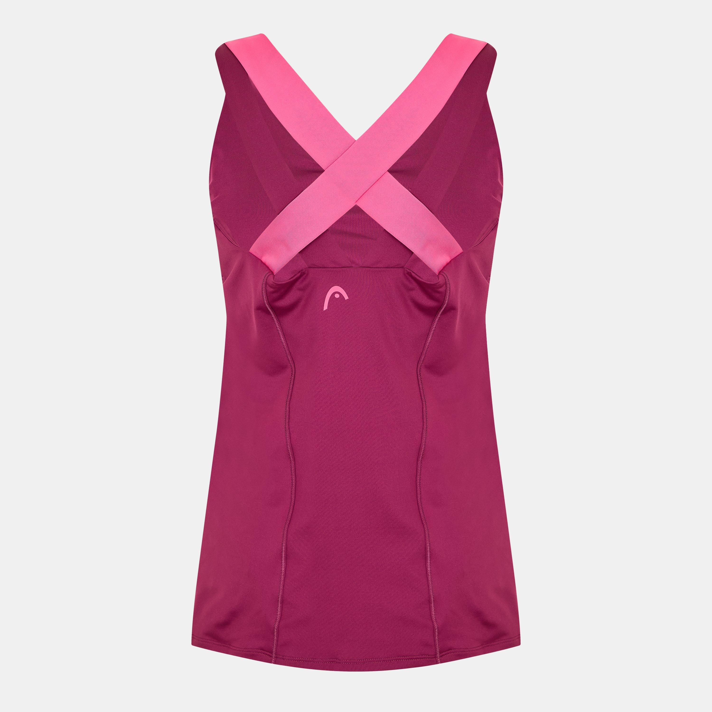 Paars - HEAD - Women's Vision Performance Vest - 2