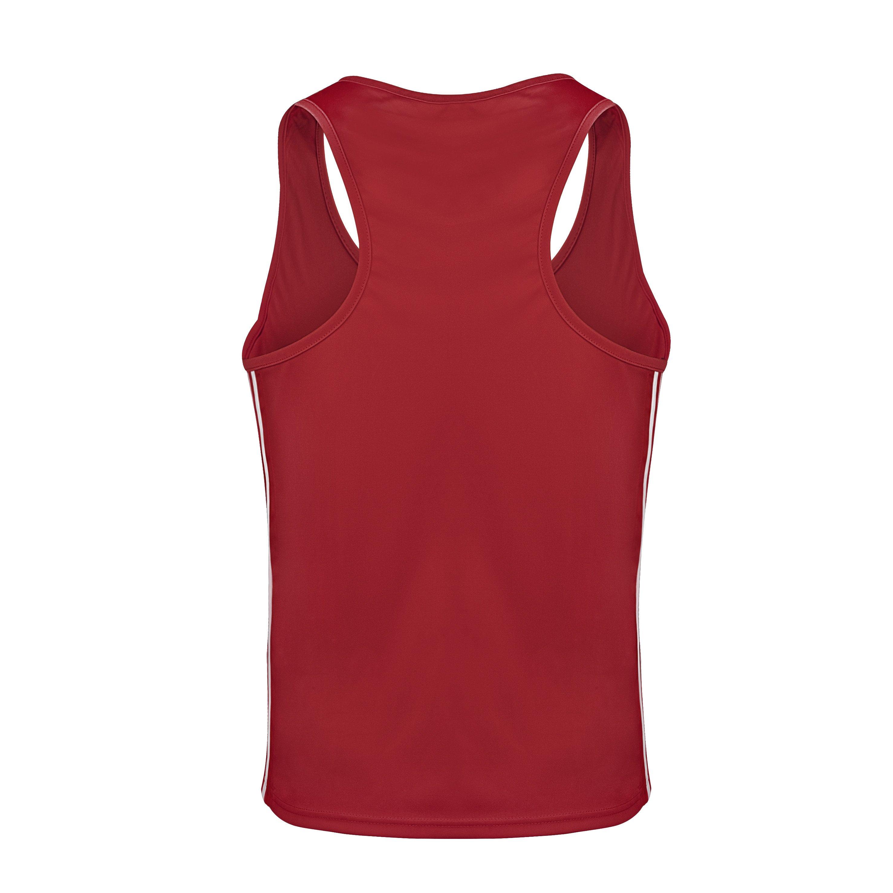 Rouge - adidas - Boxing Vest - 2