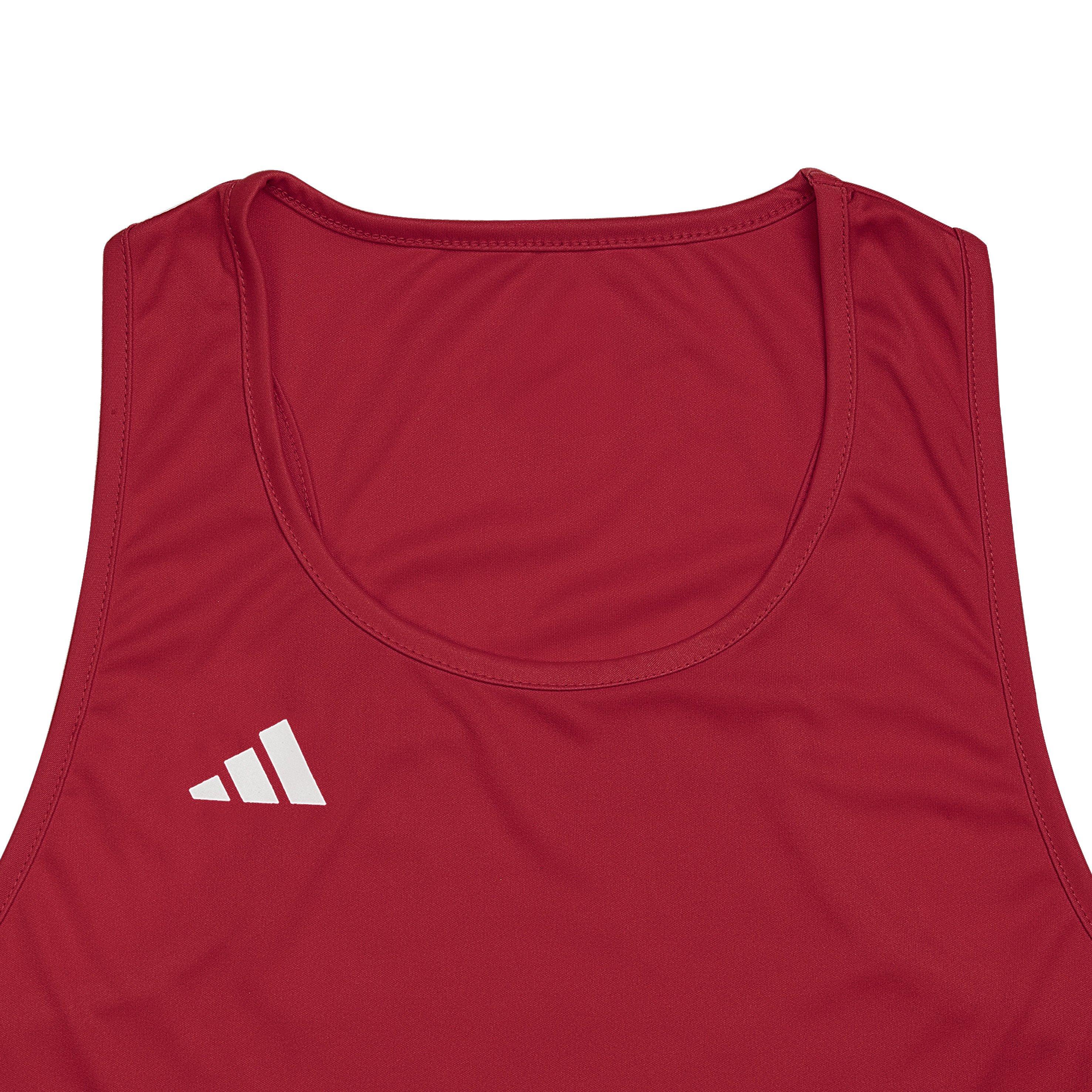Rouge - adidas - Boxing Vest - 5
