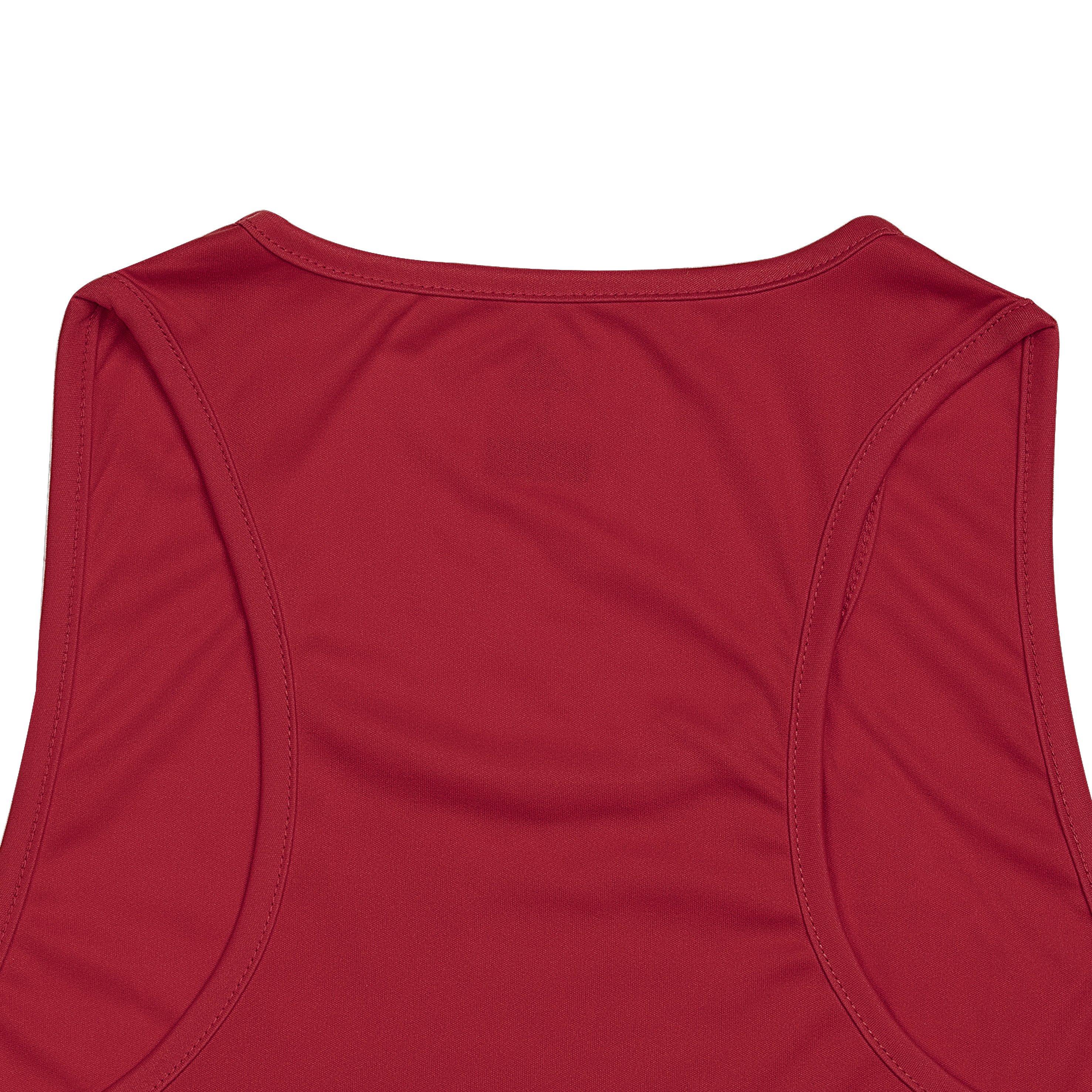 Rouge - adidas - Boxing Vest - 6