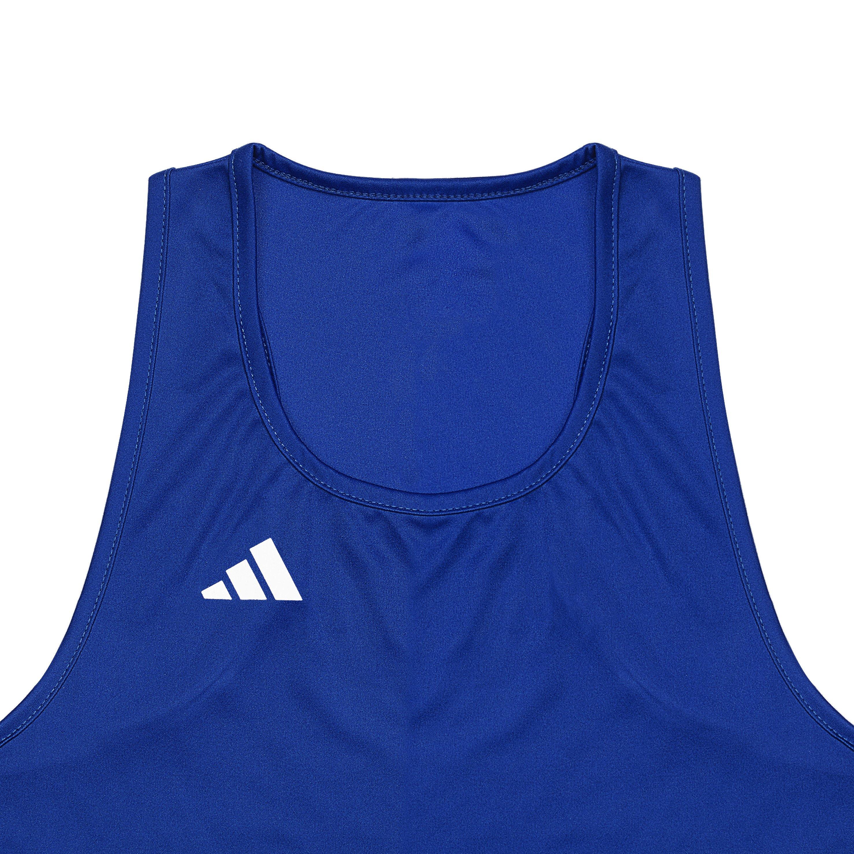 Blue - adidas - Boxing Vest - 6