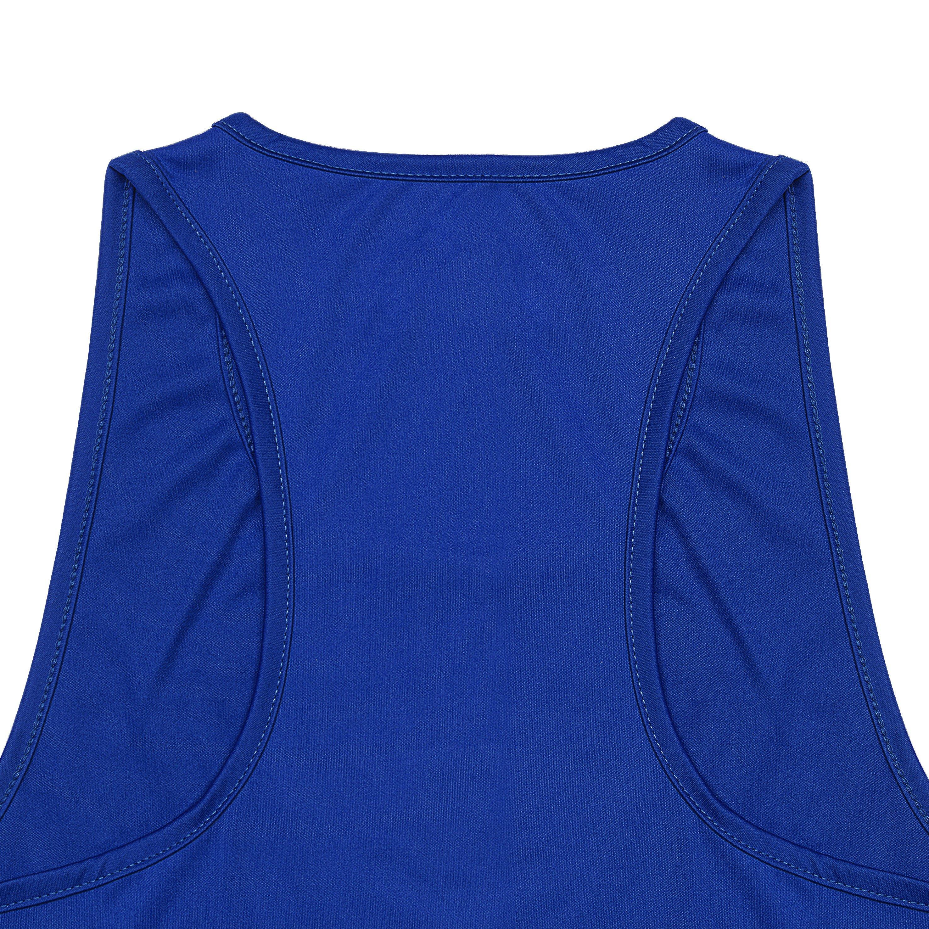Blue - adidas - Boxing Vest - 7