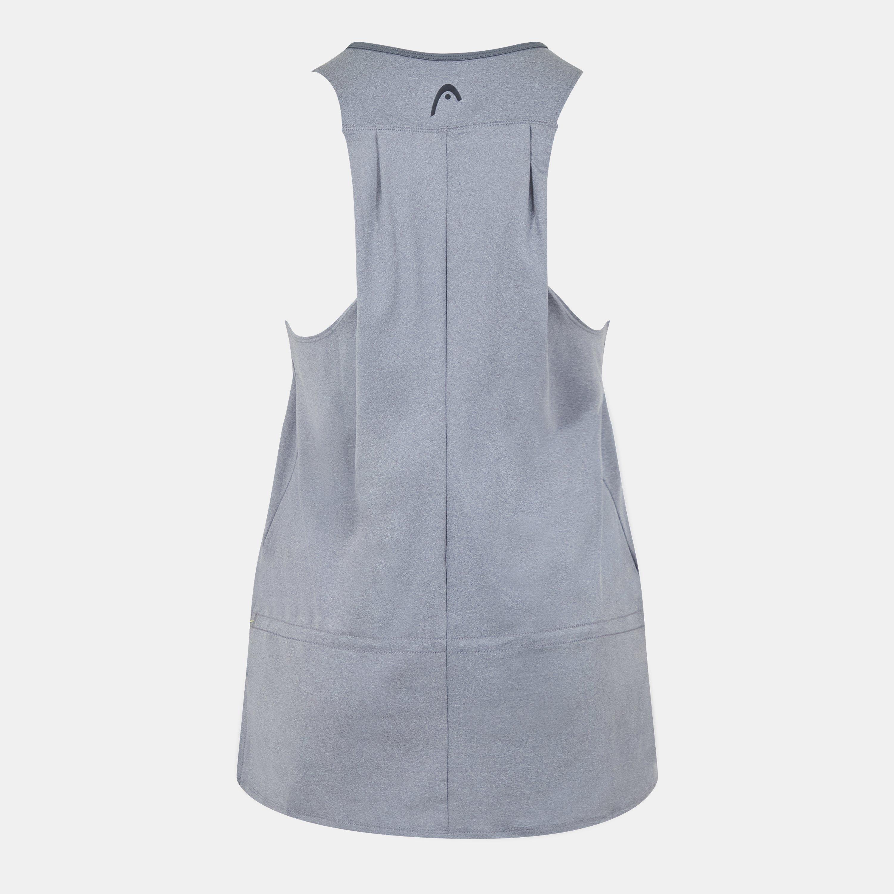 Grey - HEAD - Vision Loose Tank Womens - 2
