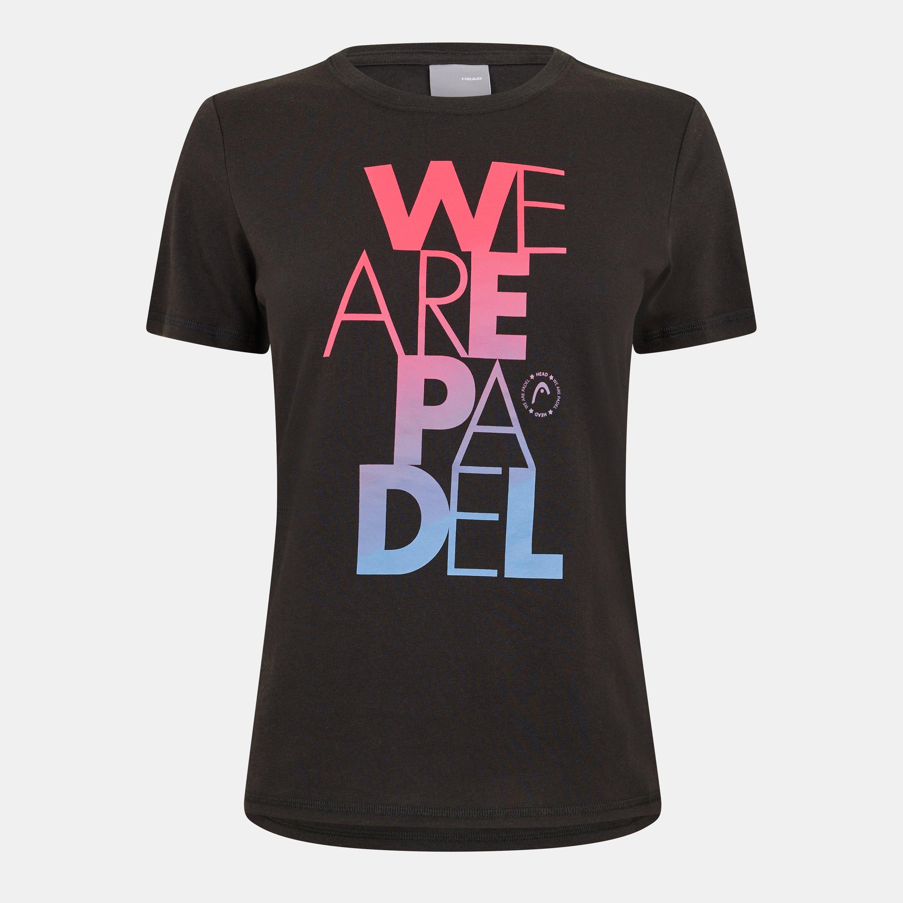 Black - HEAD - Women's Wap Bold Short Sleeve Performance T-Shirt - 1