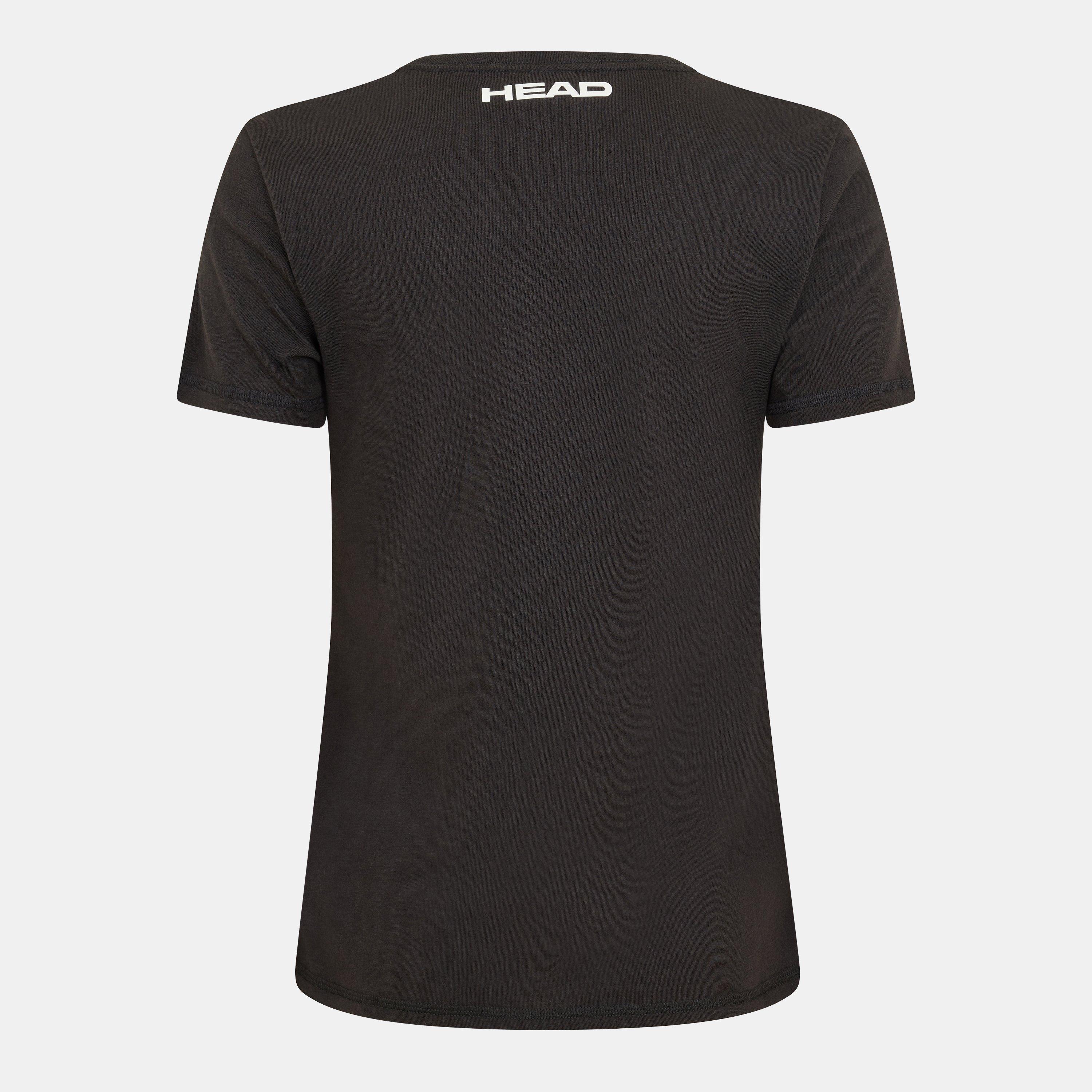 Black - HEAD - Wap Bold T-Shirt Womens - 2