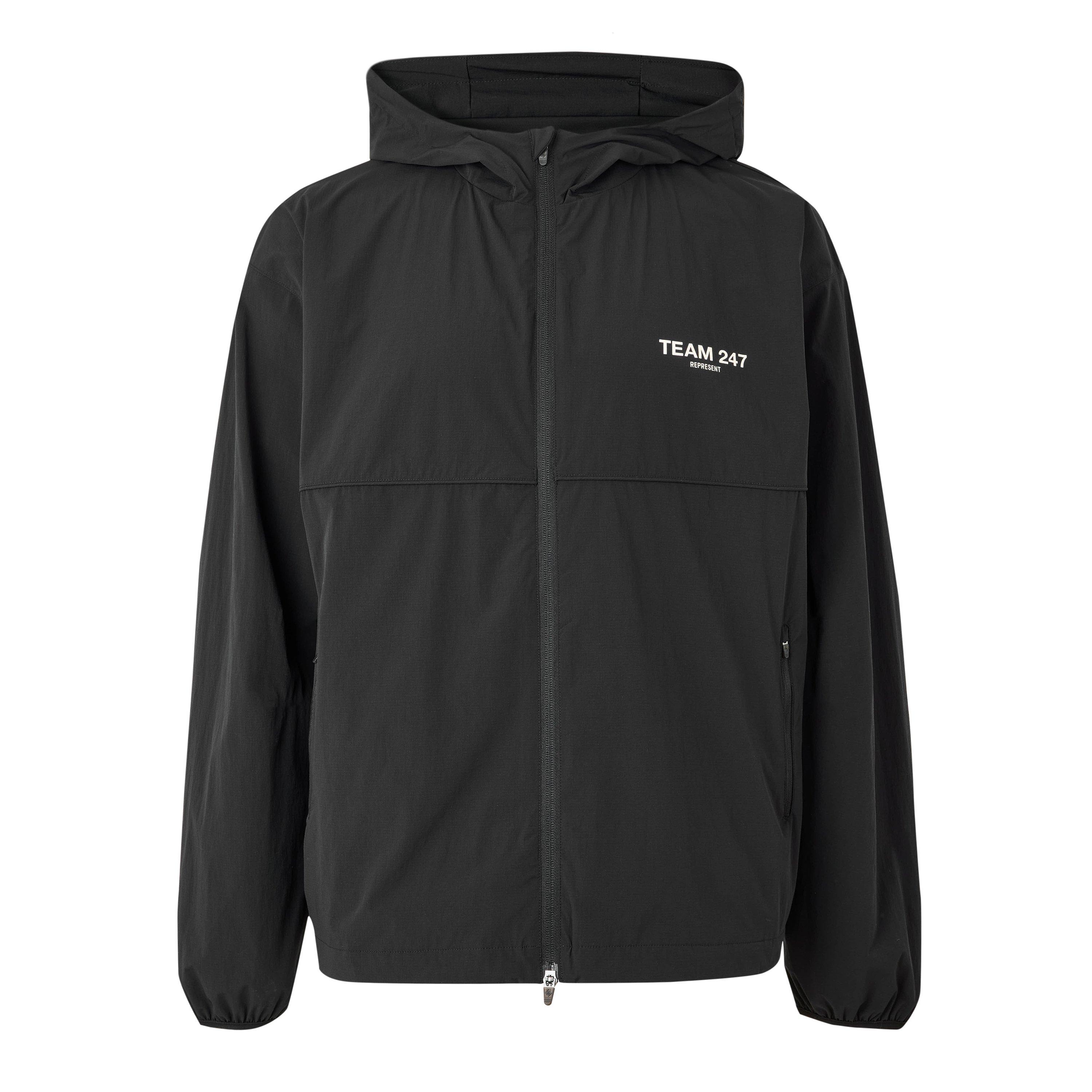 Jet Black - Represent 247 - R247 Team 274 Trk Jk Sn64 - 1