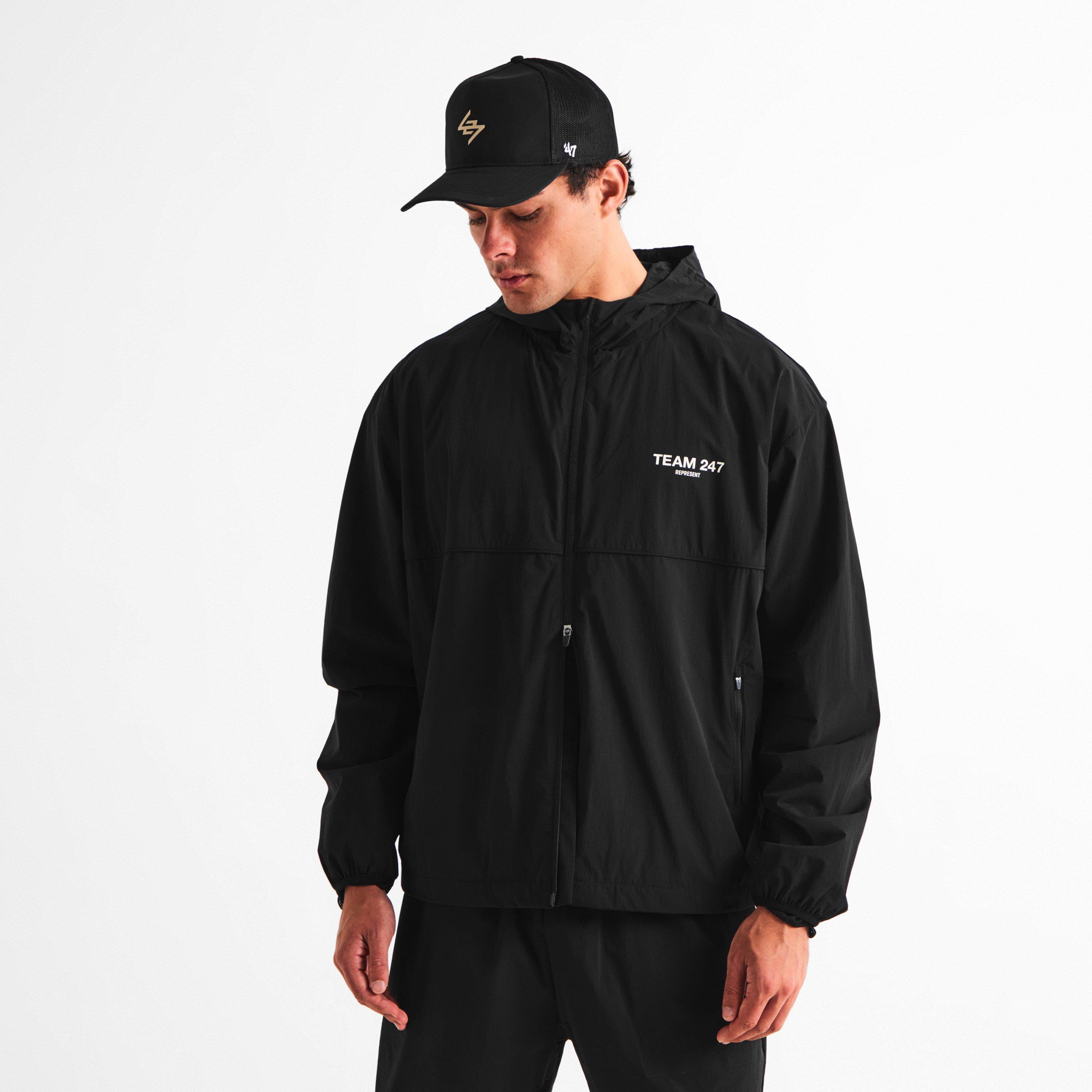 Jet Black - Represent 247 - R247 Team 274 Trk Jk Sn64 - 3