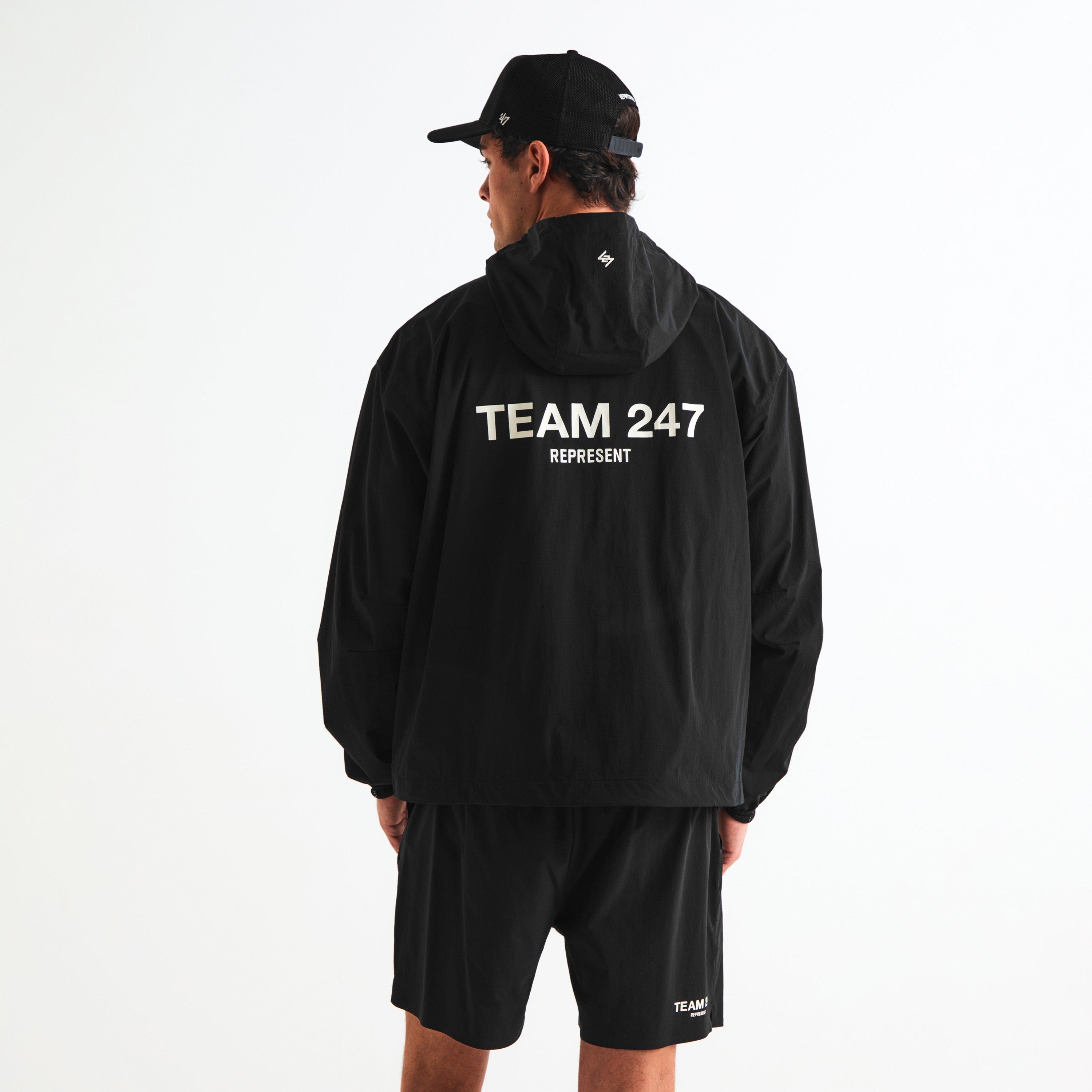 Jet Black - Represent 247 - R247 Team 274 Trk Jk Sn64 - 4