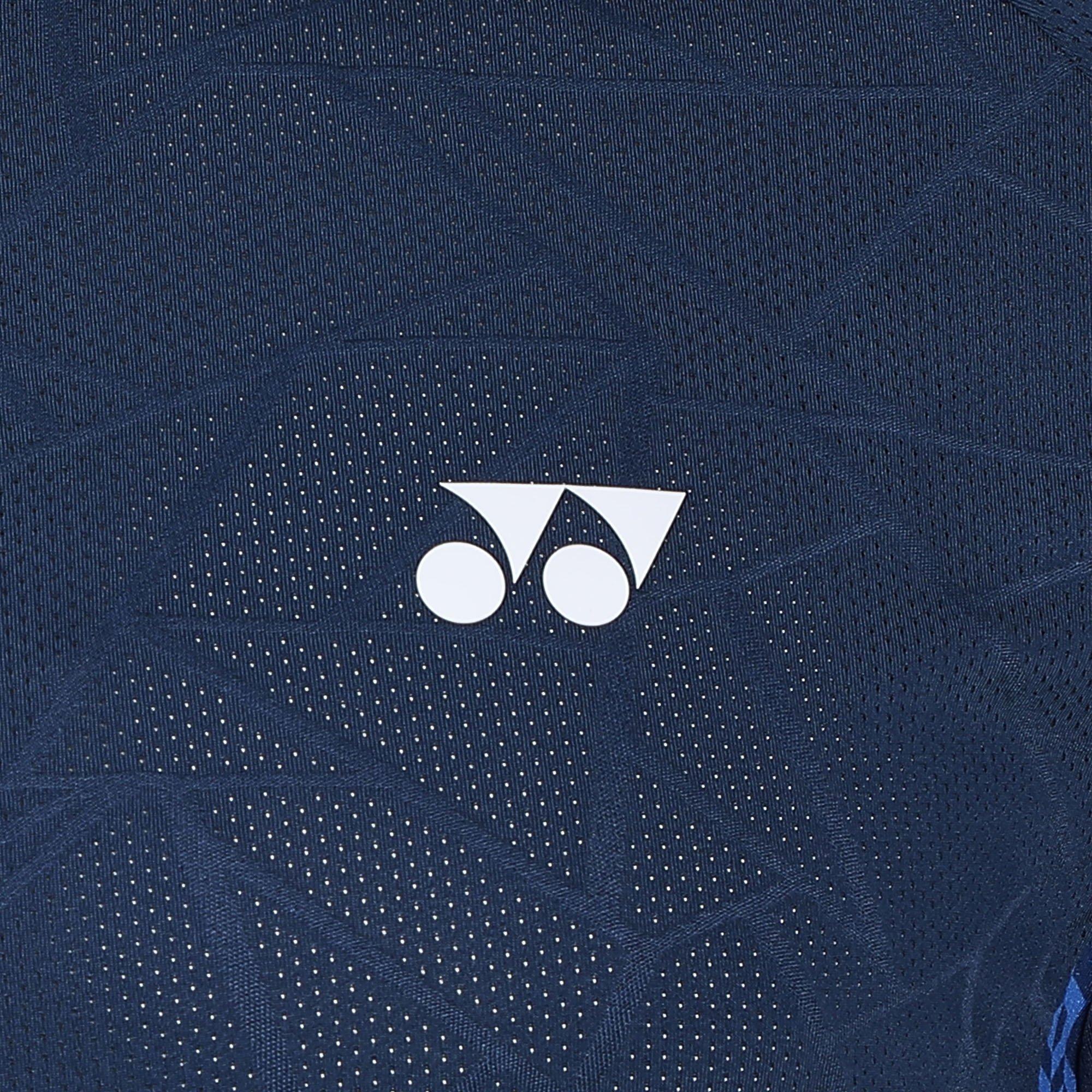 Sargasso Sea - Yonex - Men's Active Short Sleeve Performance T-Shirt - 3