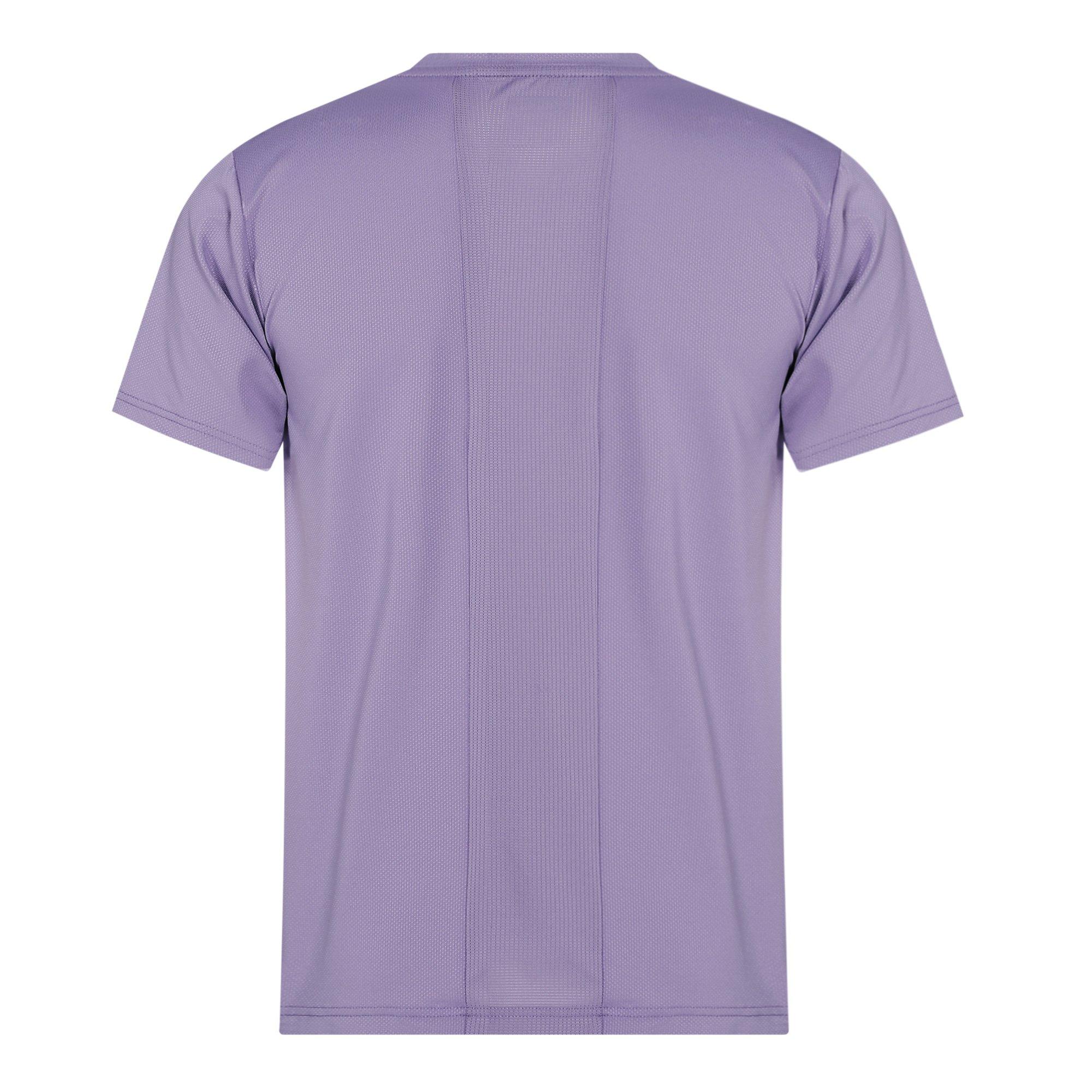Dusk - Yonex - Men's Active Short Sleeve Performance T-Shirt - 2