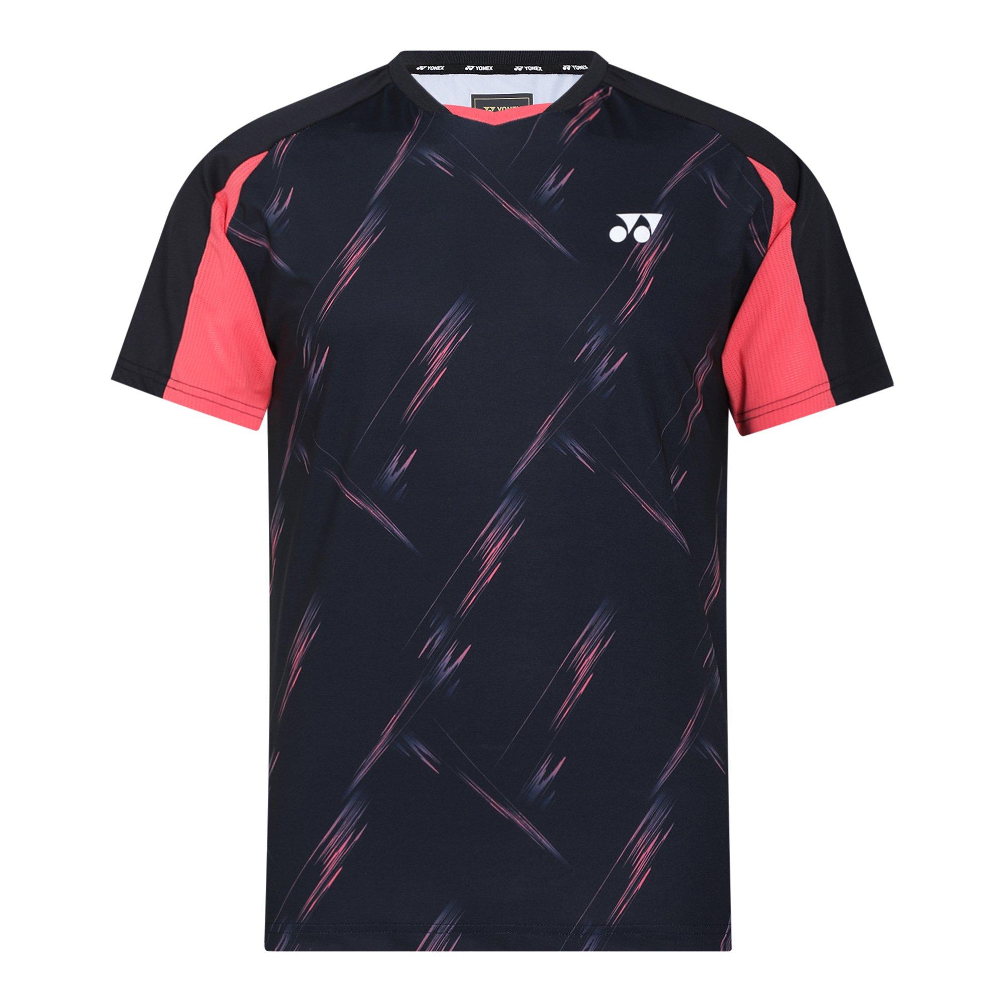 Dark Navy - Yonex - Active Short Sleeve Performance T-Shirt