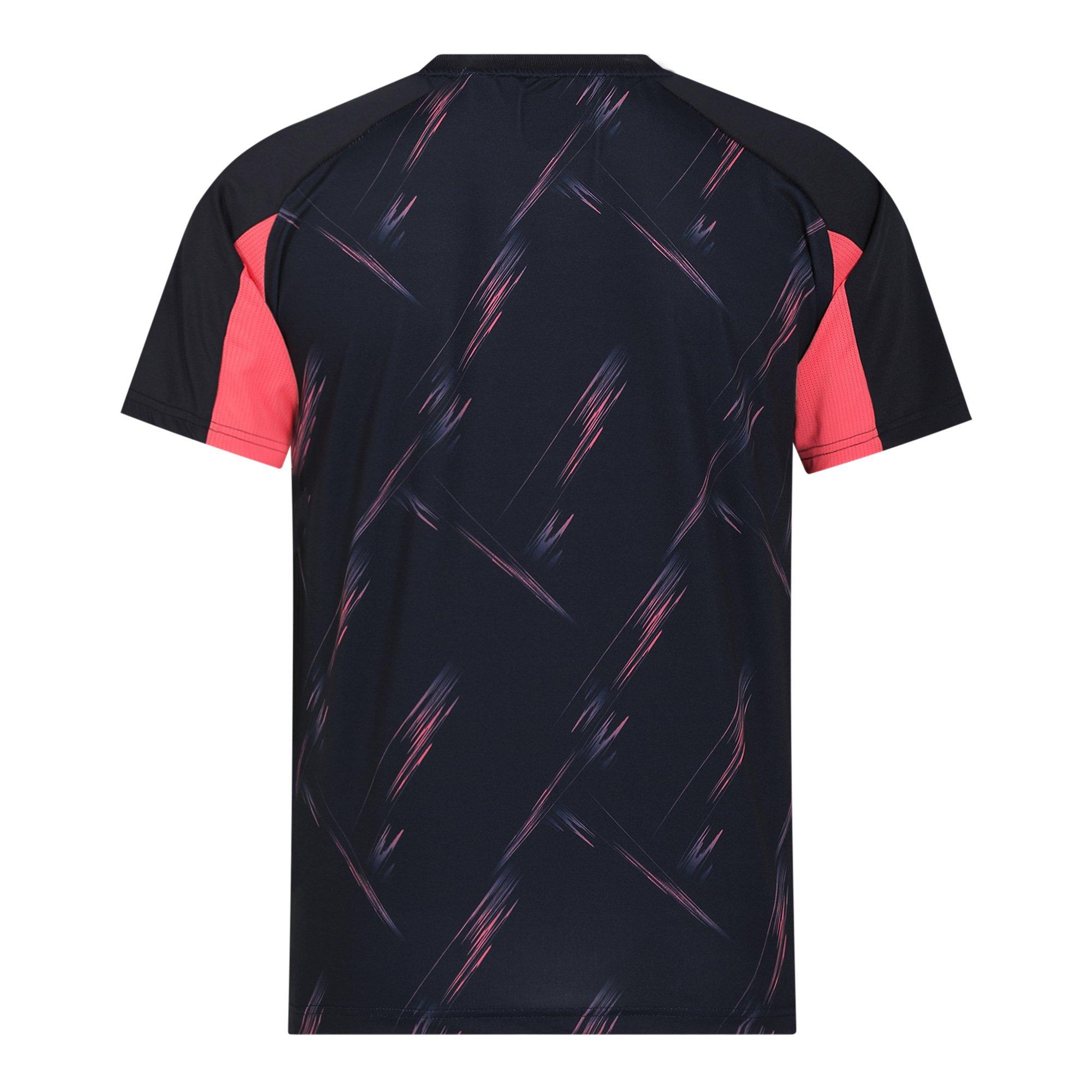 Dark Navy - Yonex - Men's Active Short Sleeve Performance T-Shirt - 2