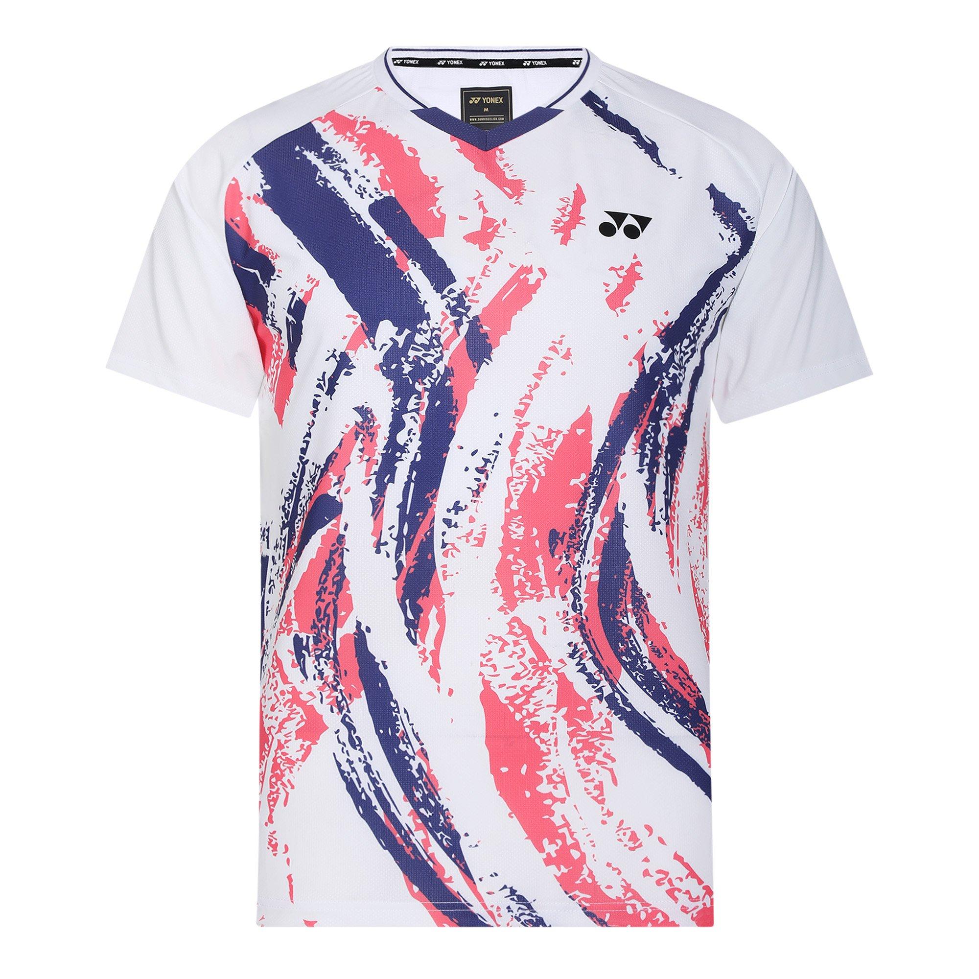 White - Yonex - Active Short Sleeve Performance T-Shirt