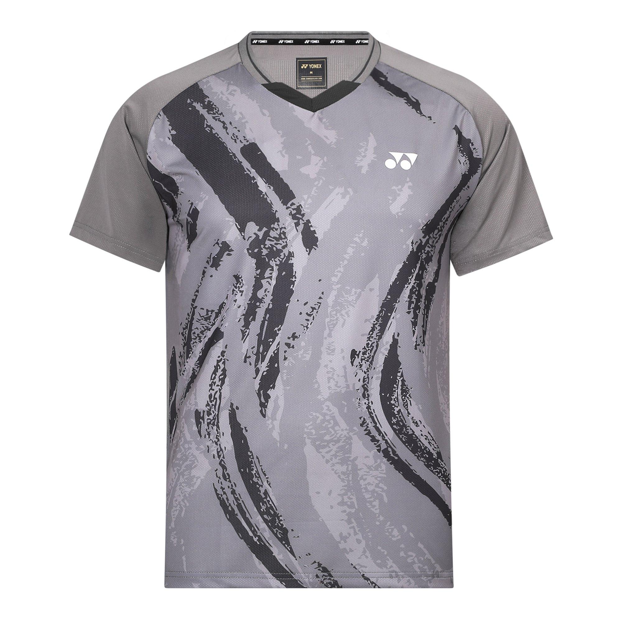 Yonex Men's Active Short Sleeve Performance T-Shirt | Sports Direct MY