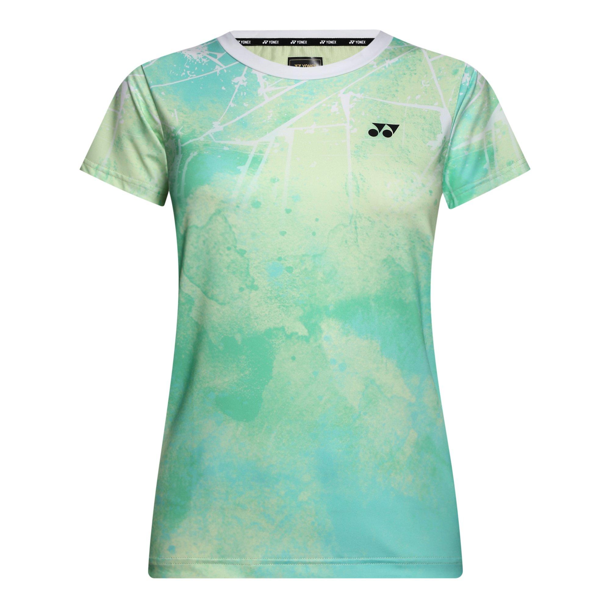 Butterfly - Yonex - Women's Active Short Sleeve Performance T-Shirt