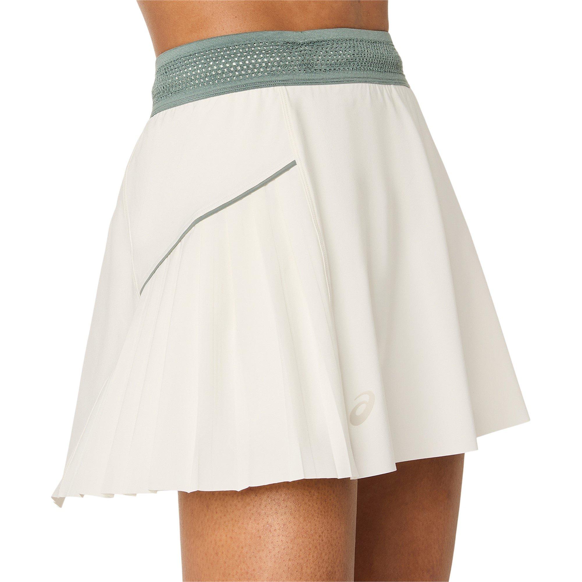 Cream - Asics - Performance Skort - 2