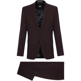 Boss Boss H-Huge-2pcs-224 10257201 01 Suit Mens