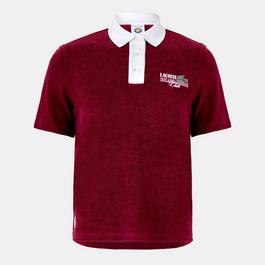 Lacoste Men's Short-Sleeve Performance Polo Shirt