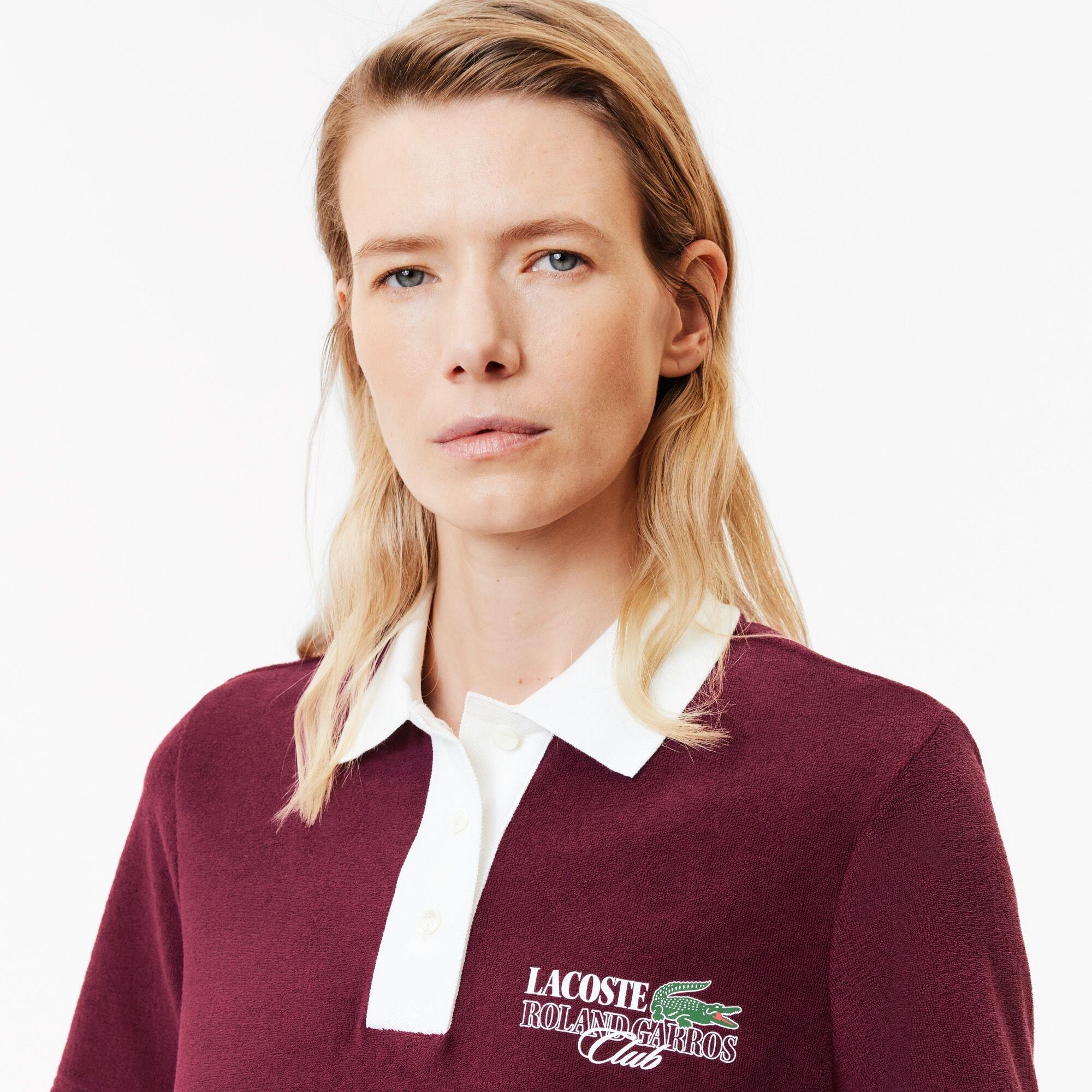 Spleen/Flour - Lacoste - Men's Short-Sleeve Performance Polo Shirt - 5